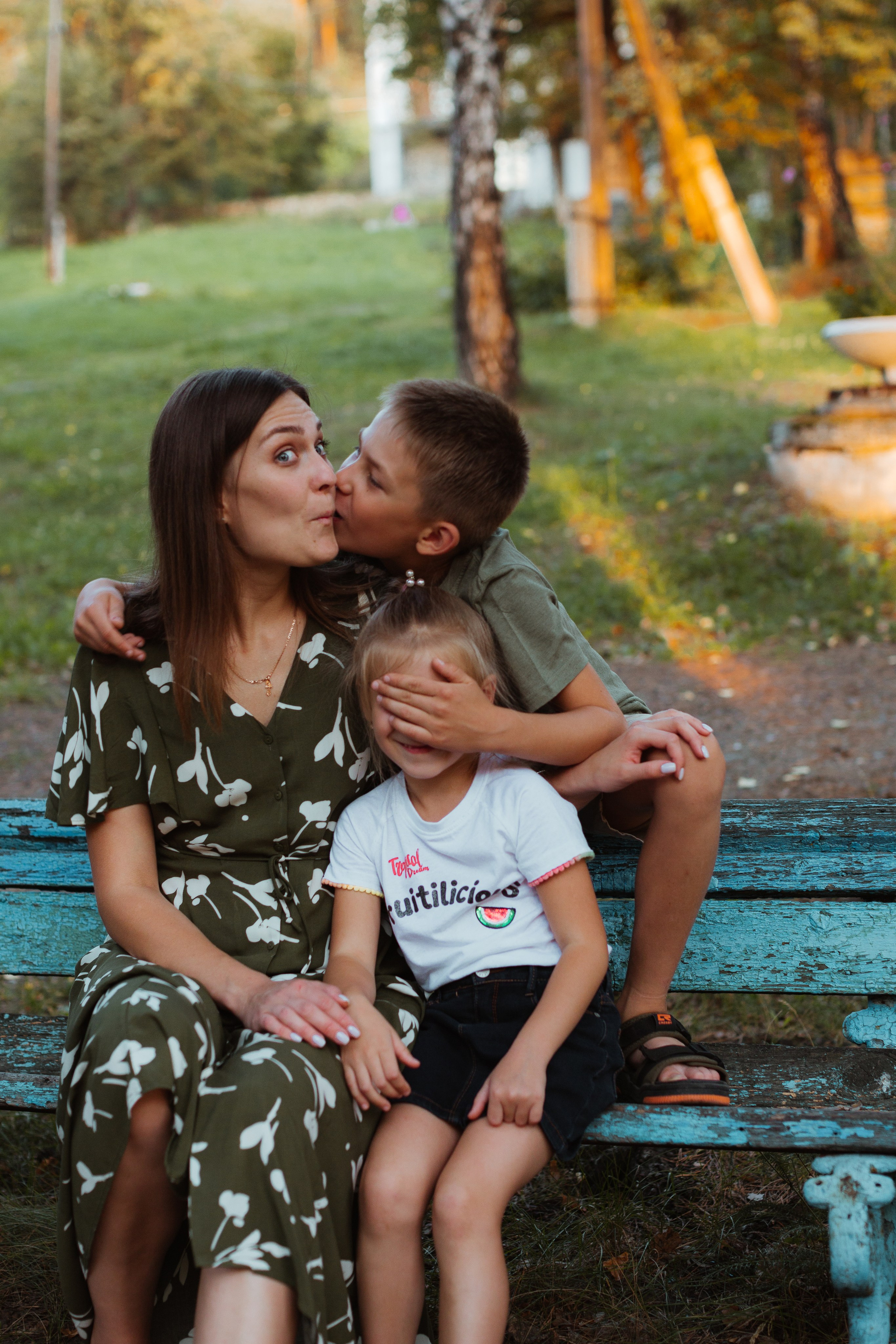 Семейная. Фотограф Наталья Павлова