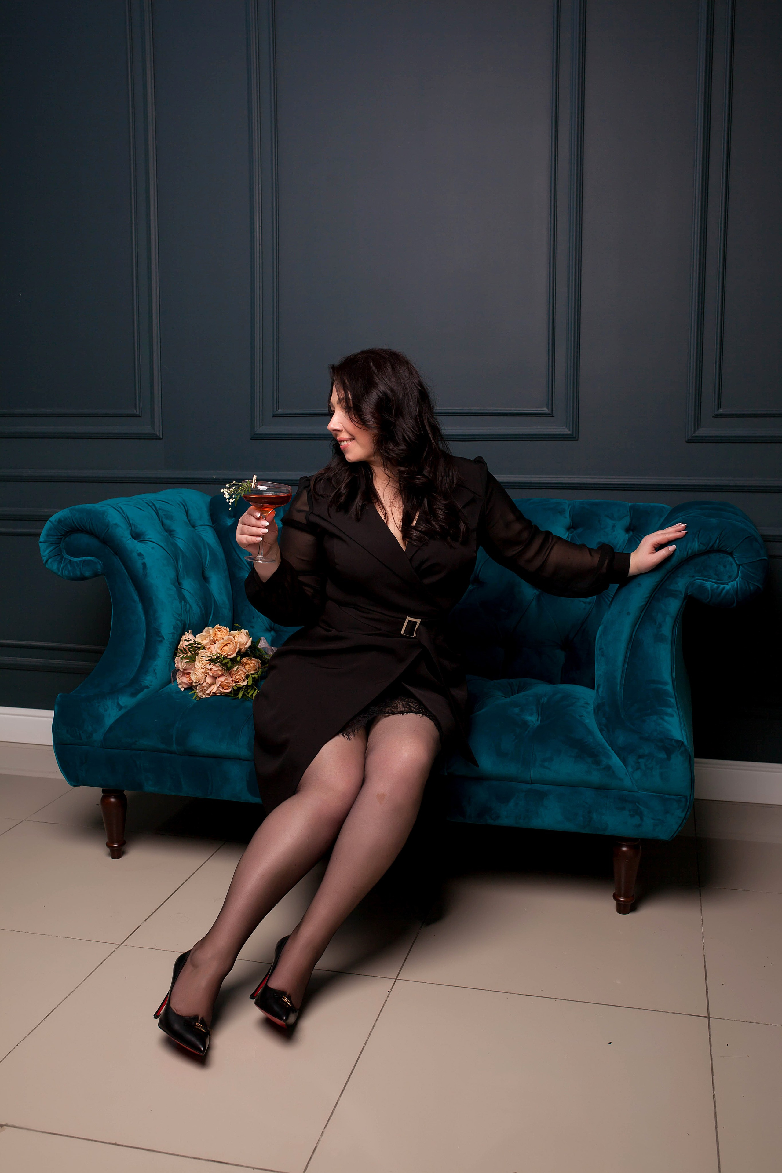 Индивидуальная фотосессия. Карболина Екатерина фотограф в Арсеньеве