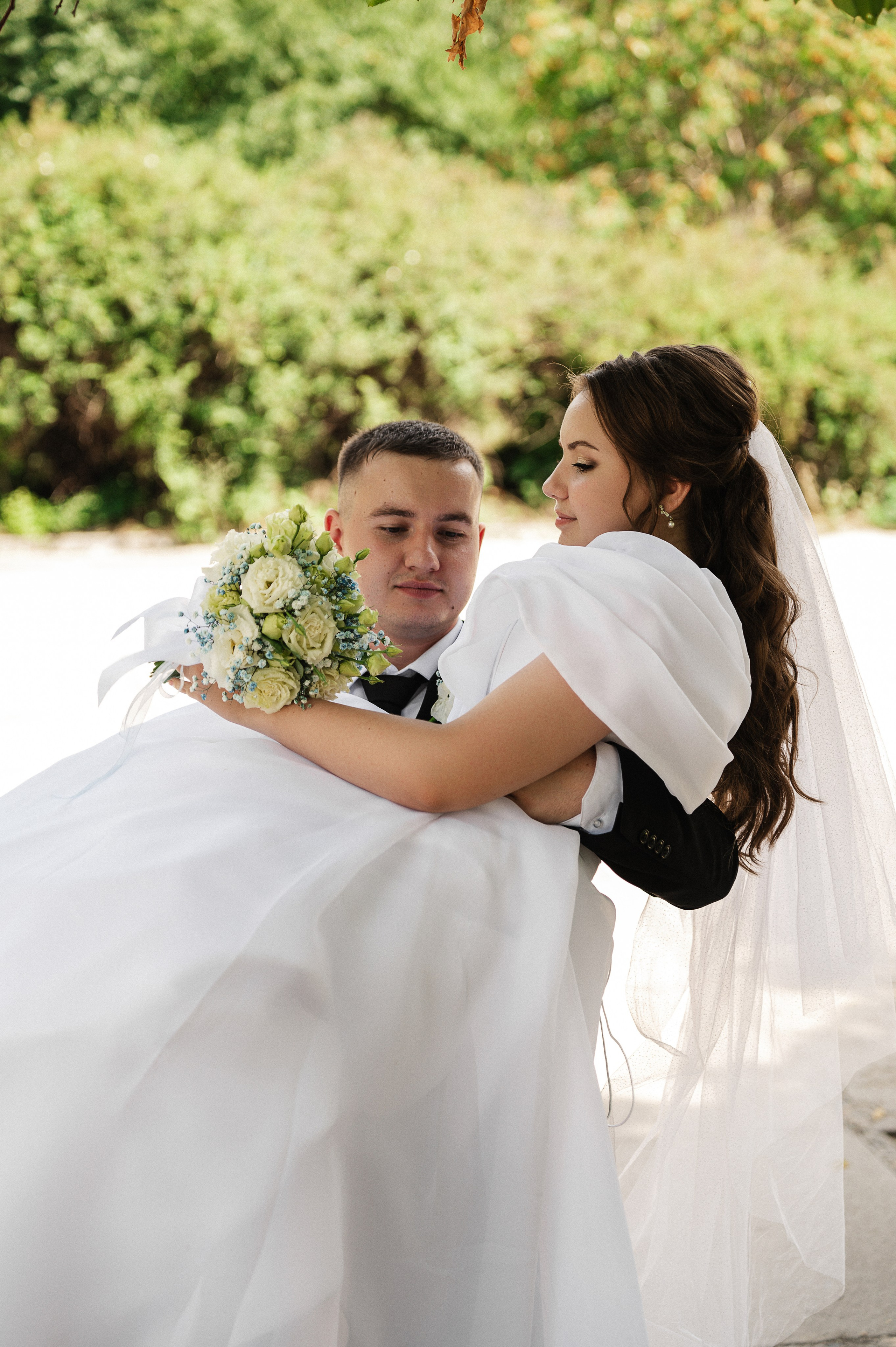 Евгений и Анна. Фотограф Ярута Оксана / Ростов-на-Дону