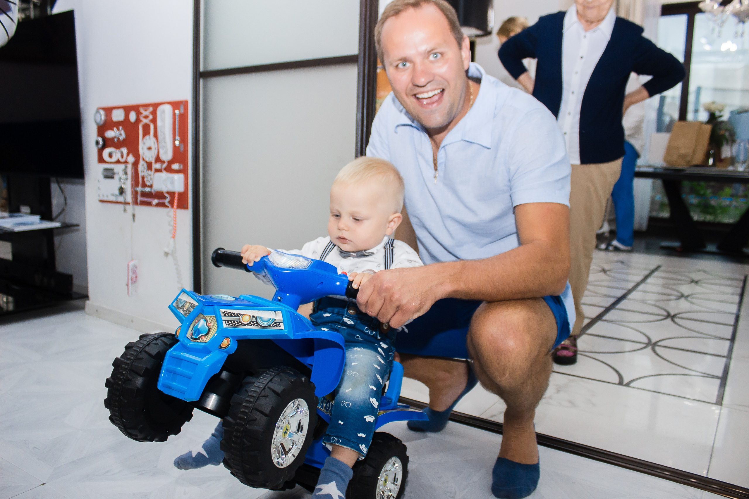 ДР 1 годик. Виктория Ларина — Портретный профессиональный фотограф в Иркутске