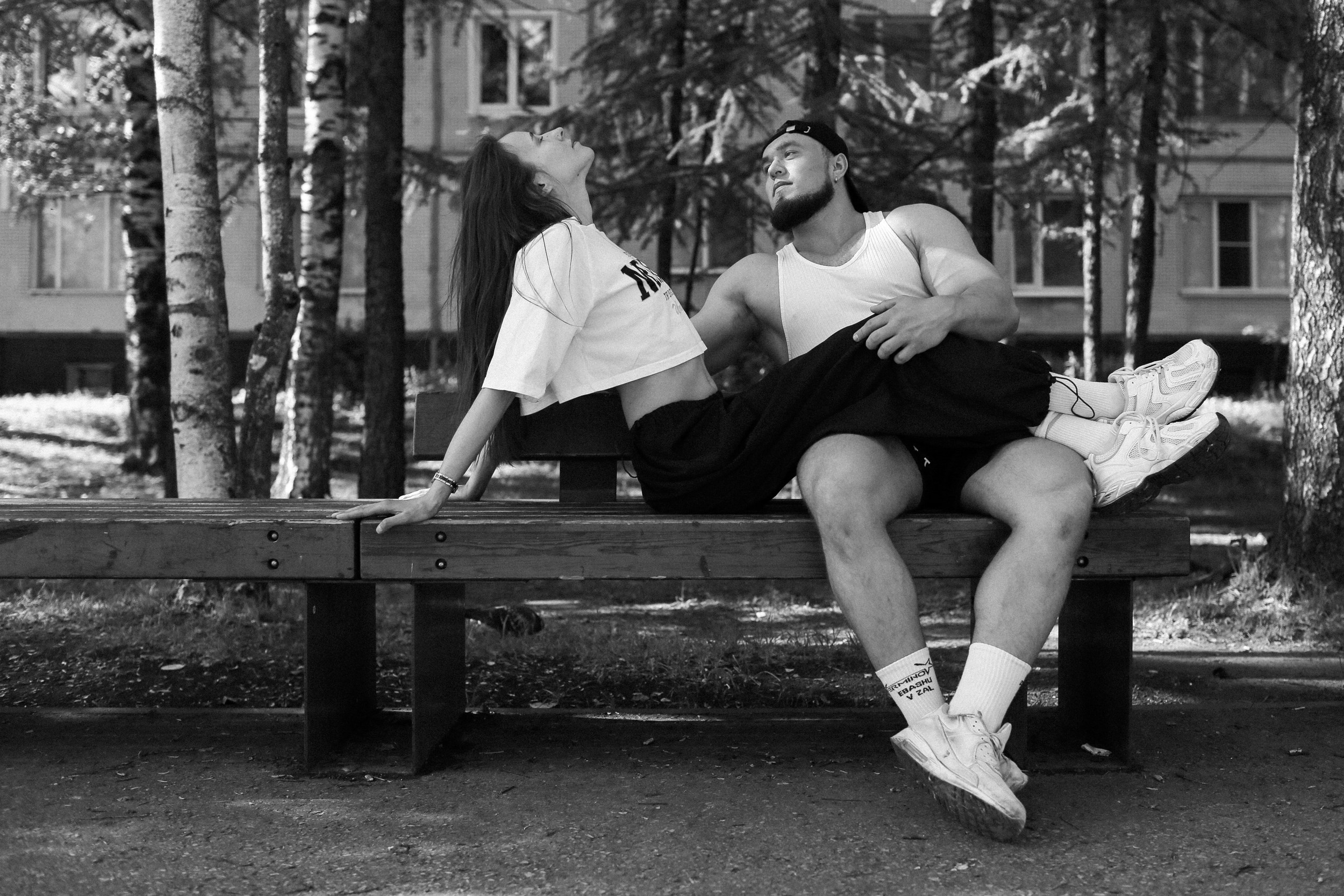 Диана и Валера. Портретный фотограф в Сыктывкаре Алина Ракшина