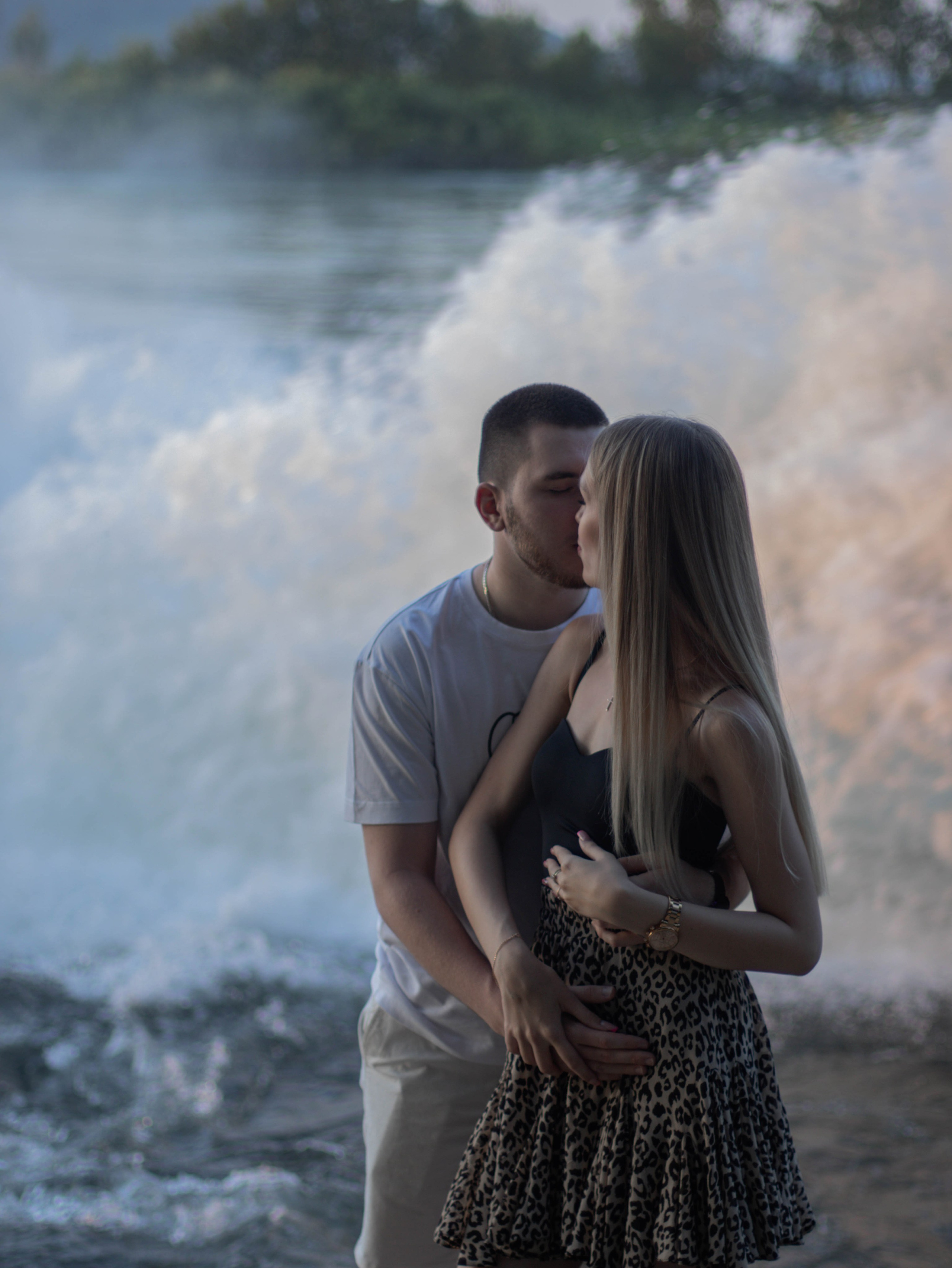 Юля и Саша. Семейный фотограф в Ангарске Екатерина Трифонова