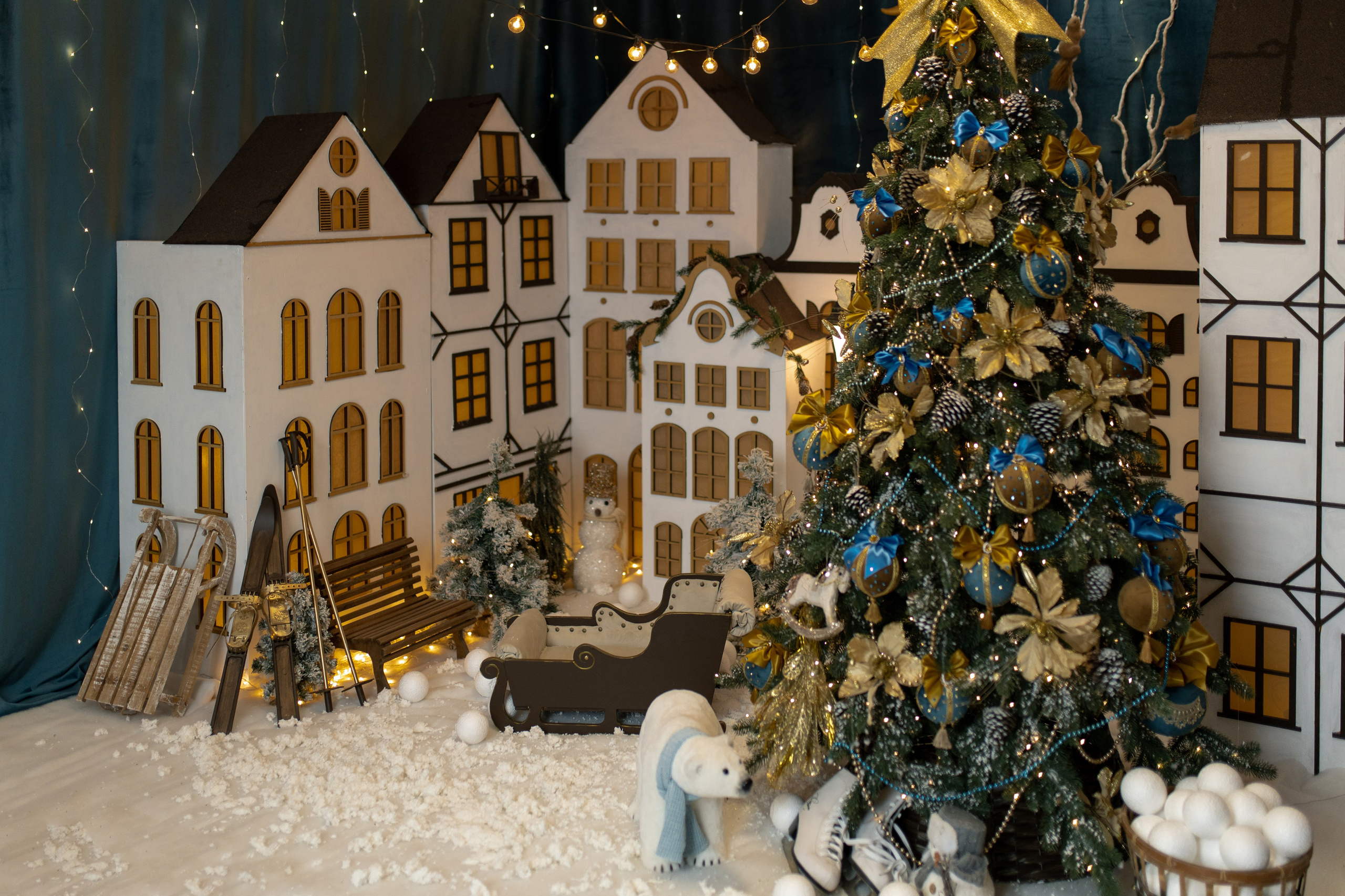 Детский зал. Семейный и детский фотограф в Туапсинском районе Кузьмичёва Светлана