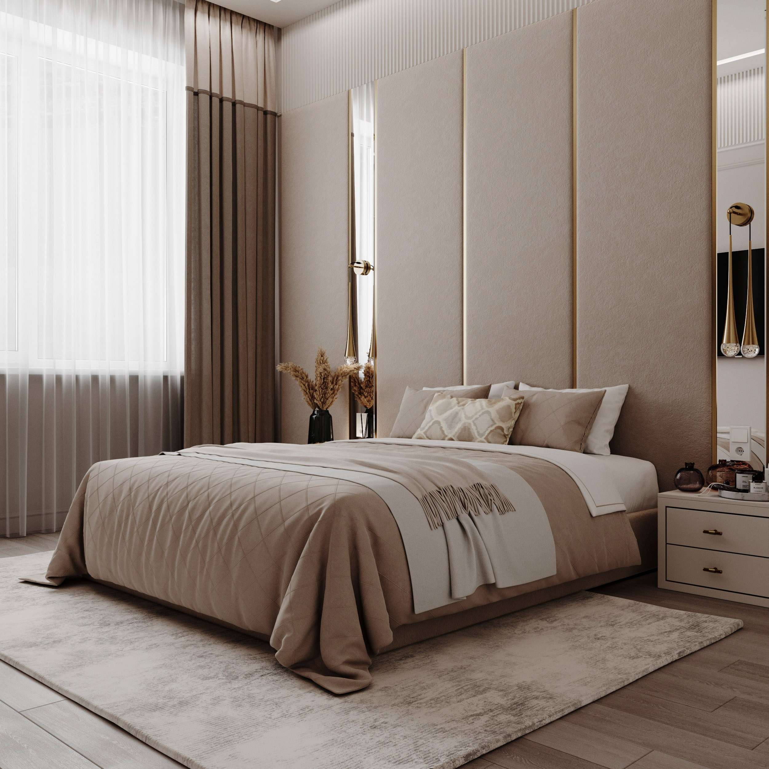 House 240 sq m. Профессиональный дизайнер интерьера