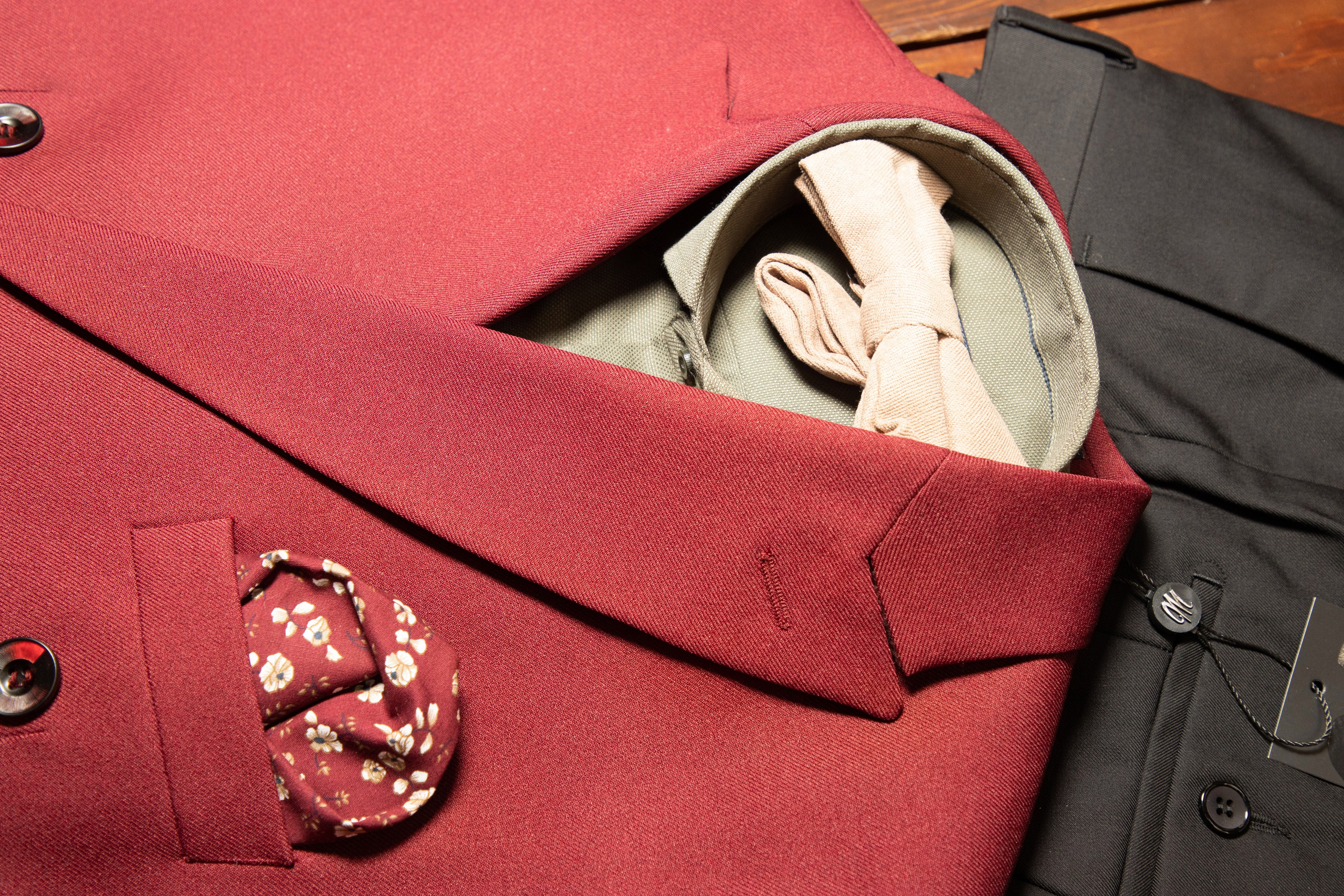 Открытие Магазина MensLook. Фотограф Денис Лесковский (Тюмень)