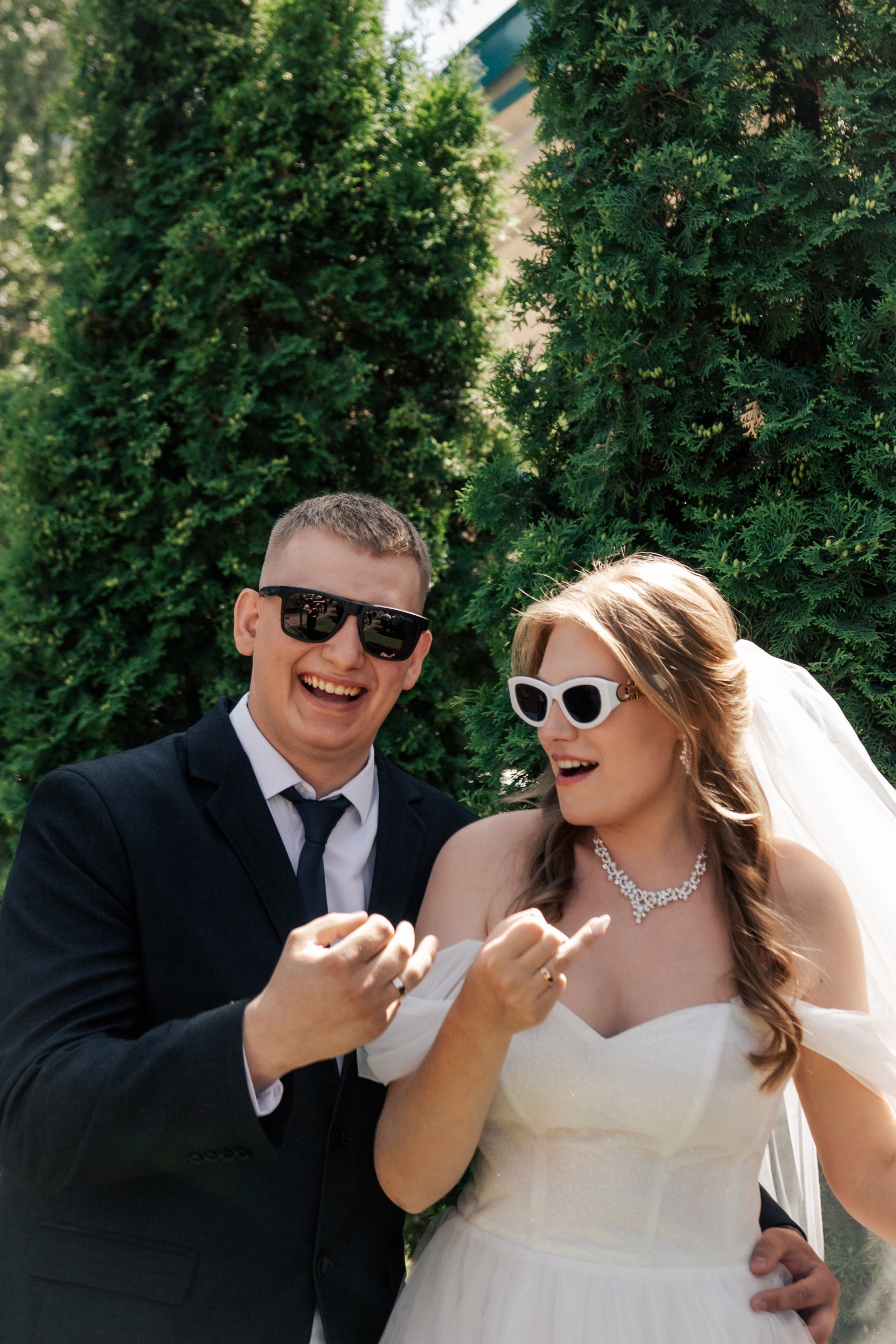 Дарья и Влад ЗАГС и Банкет. Фотограф Новосибирск