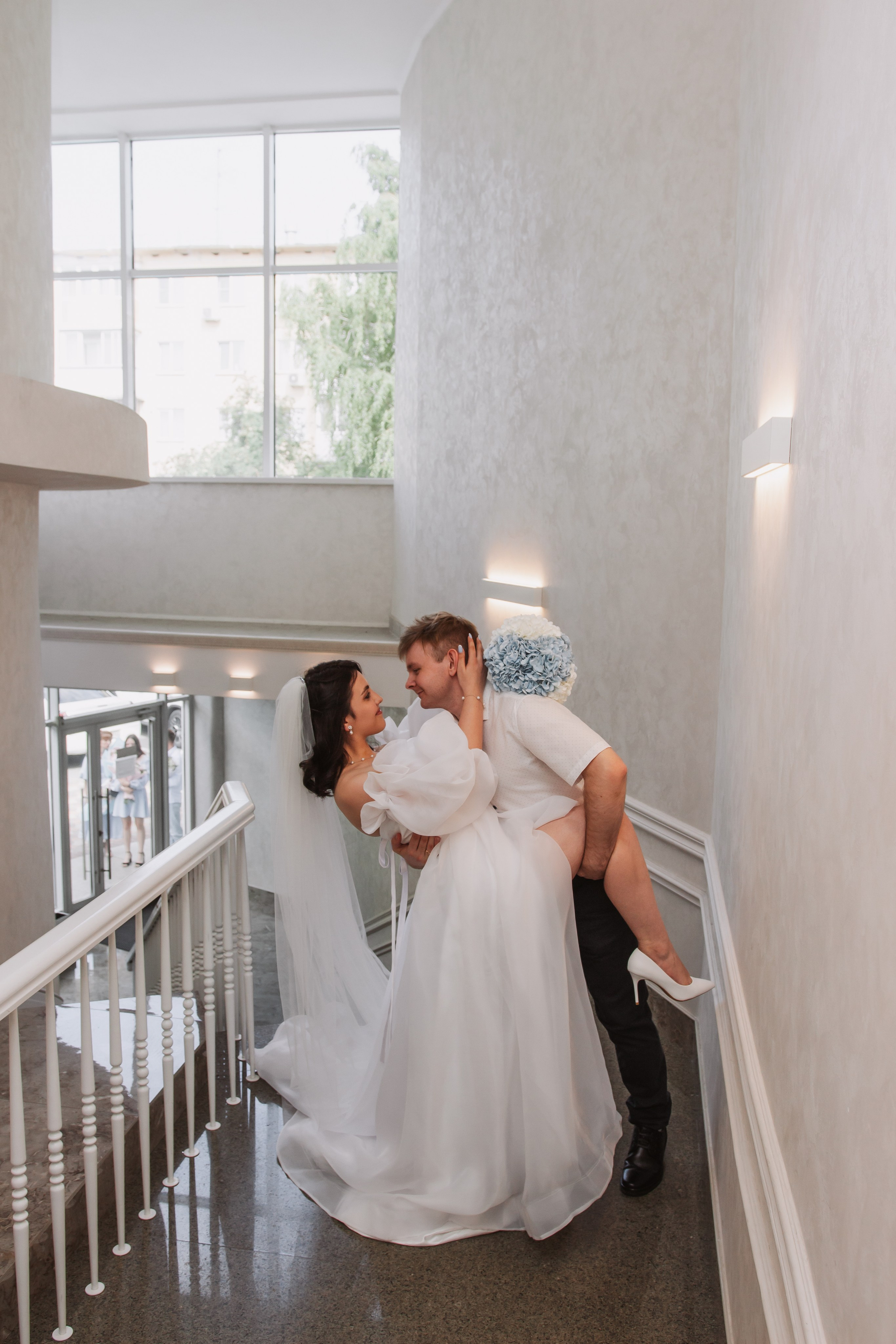 Вероника и Влад. Фотограф Новосибирск