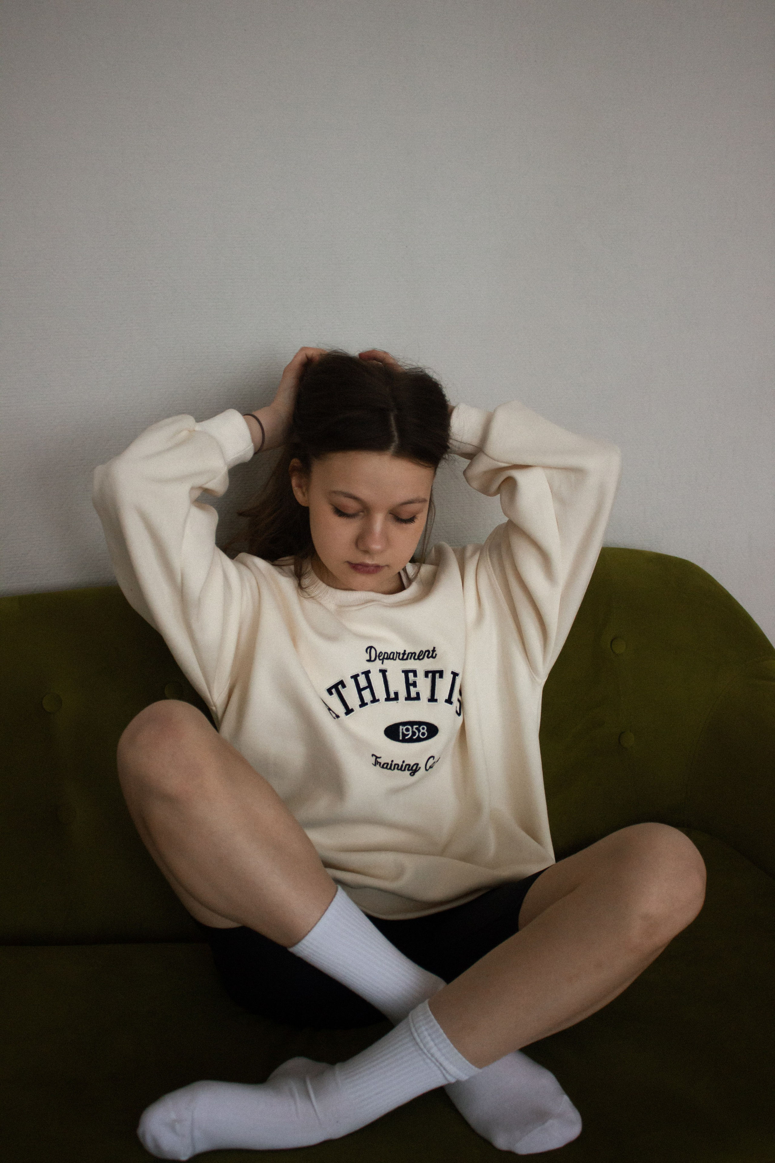 Лиза. Фотограф Новосибирск