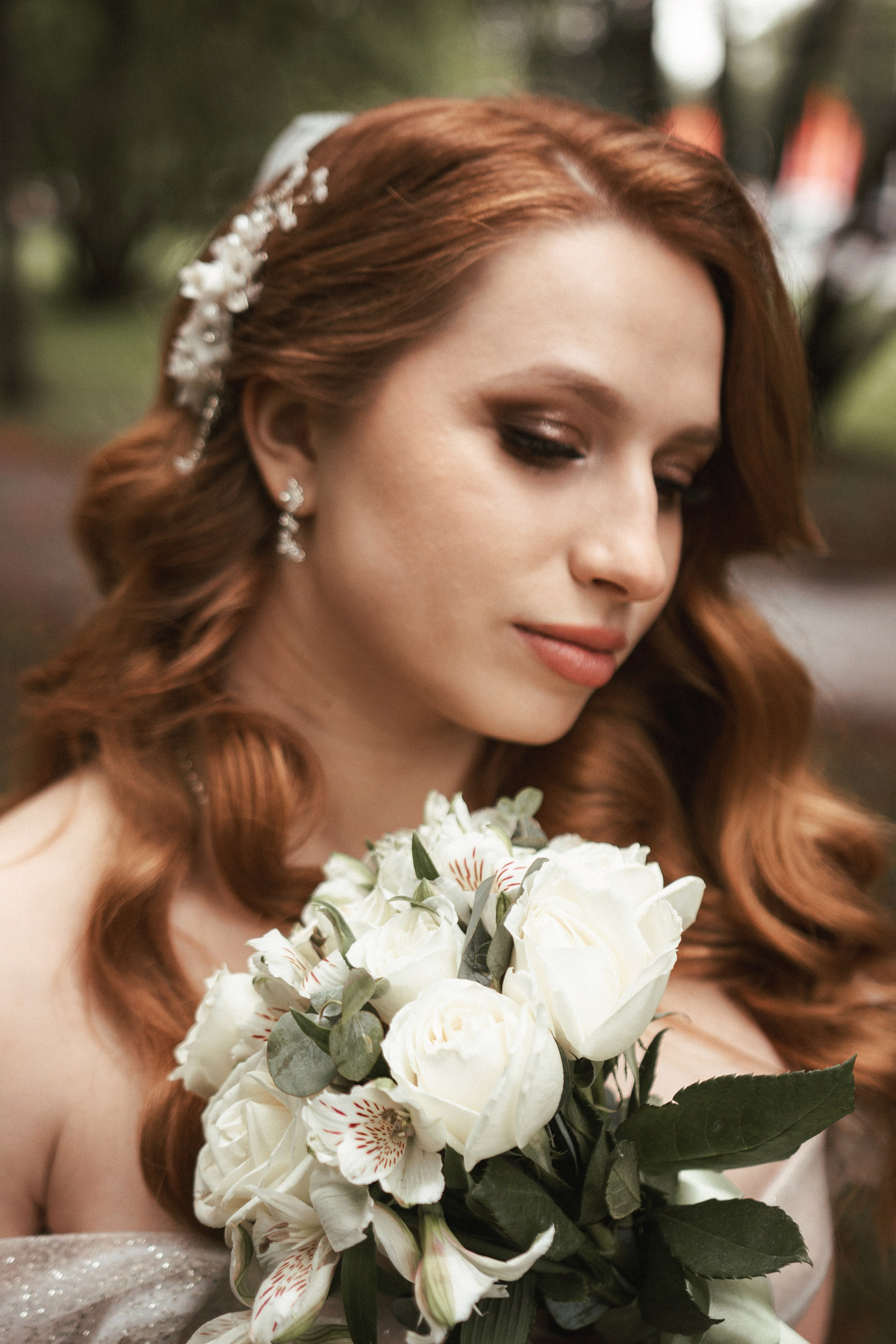 Анастасия и Руслан. Фотограф Новосибирск