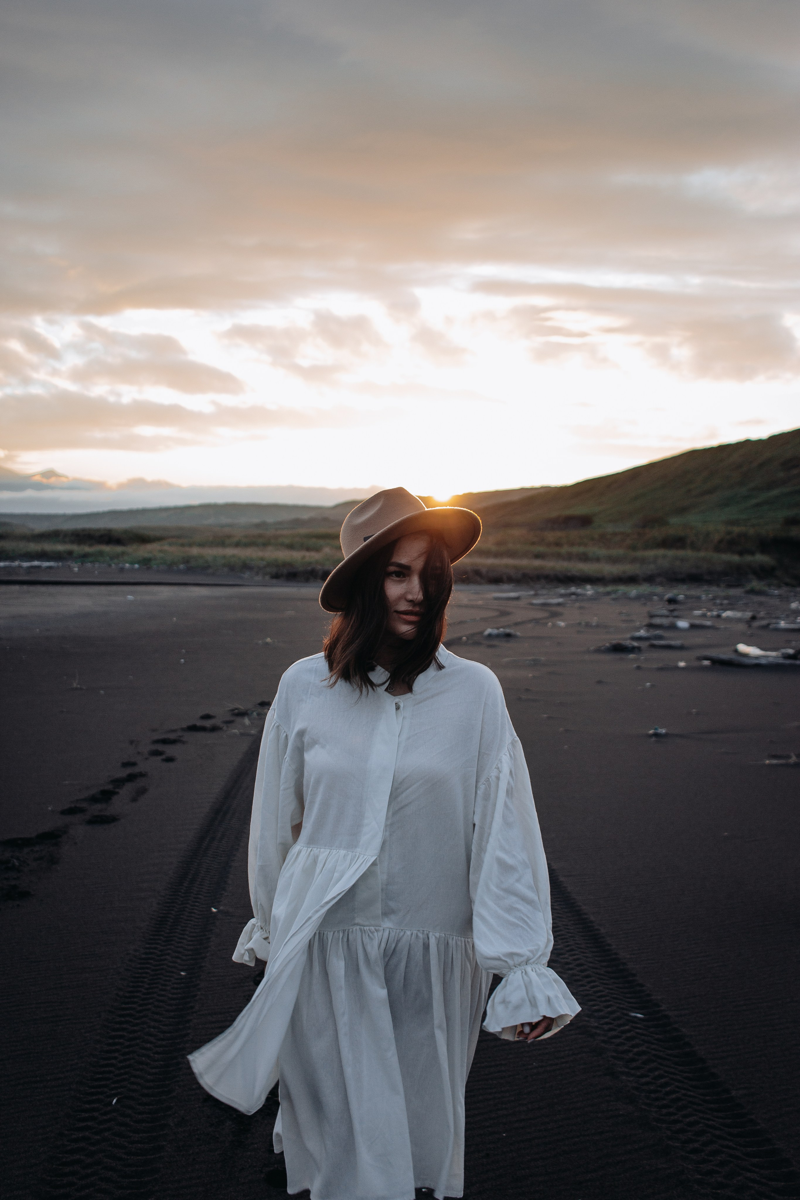 Закат на океане. Фотограф Итуруп | Курильские острова