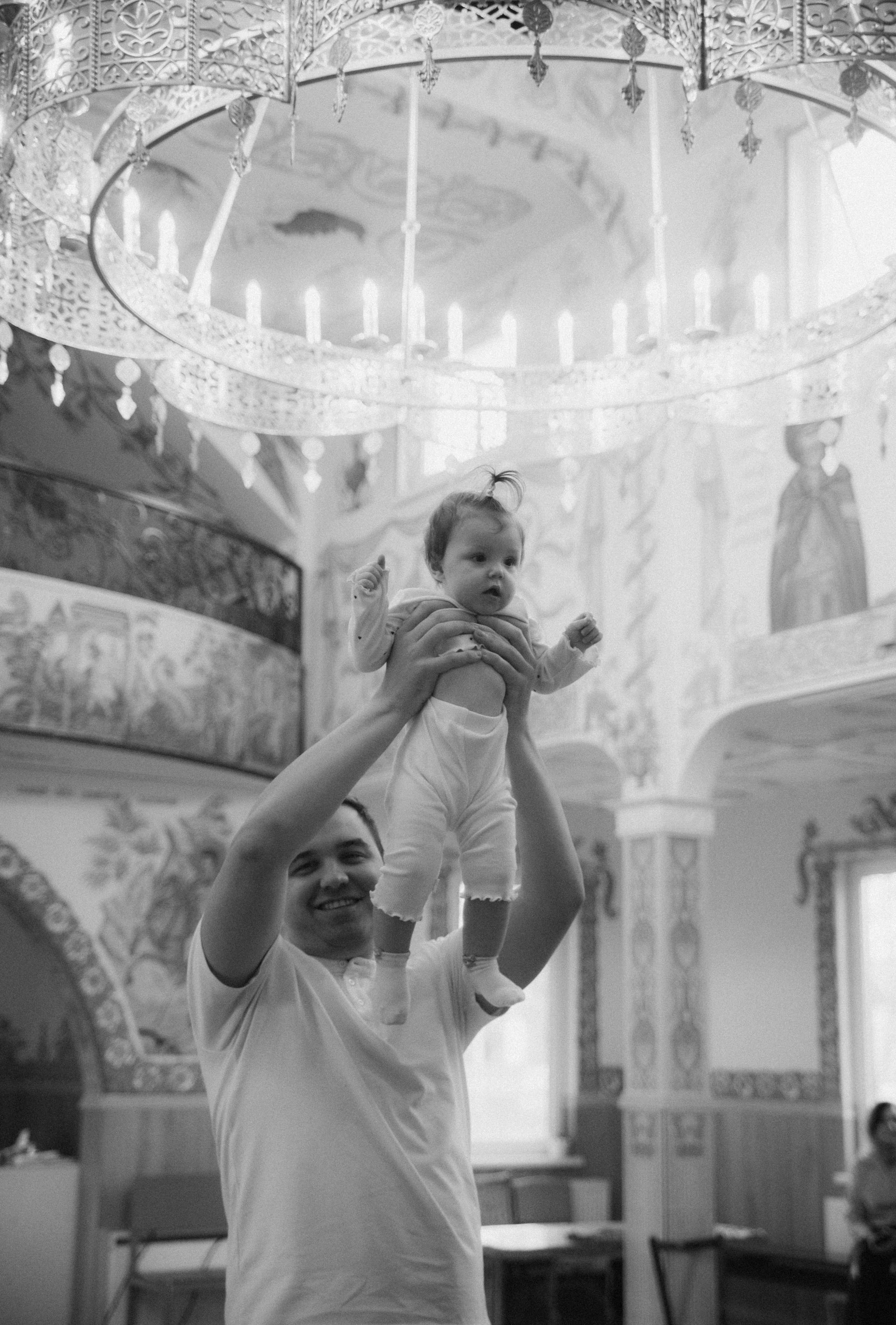 Крещение г. Тихорецк пос Парковый. Я — фотограф, который помогает запечатлеть самые важные моменты вашей жизни!