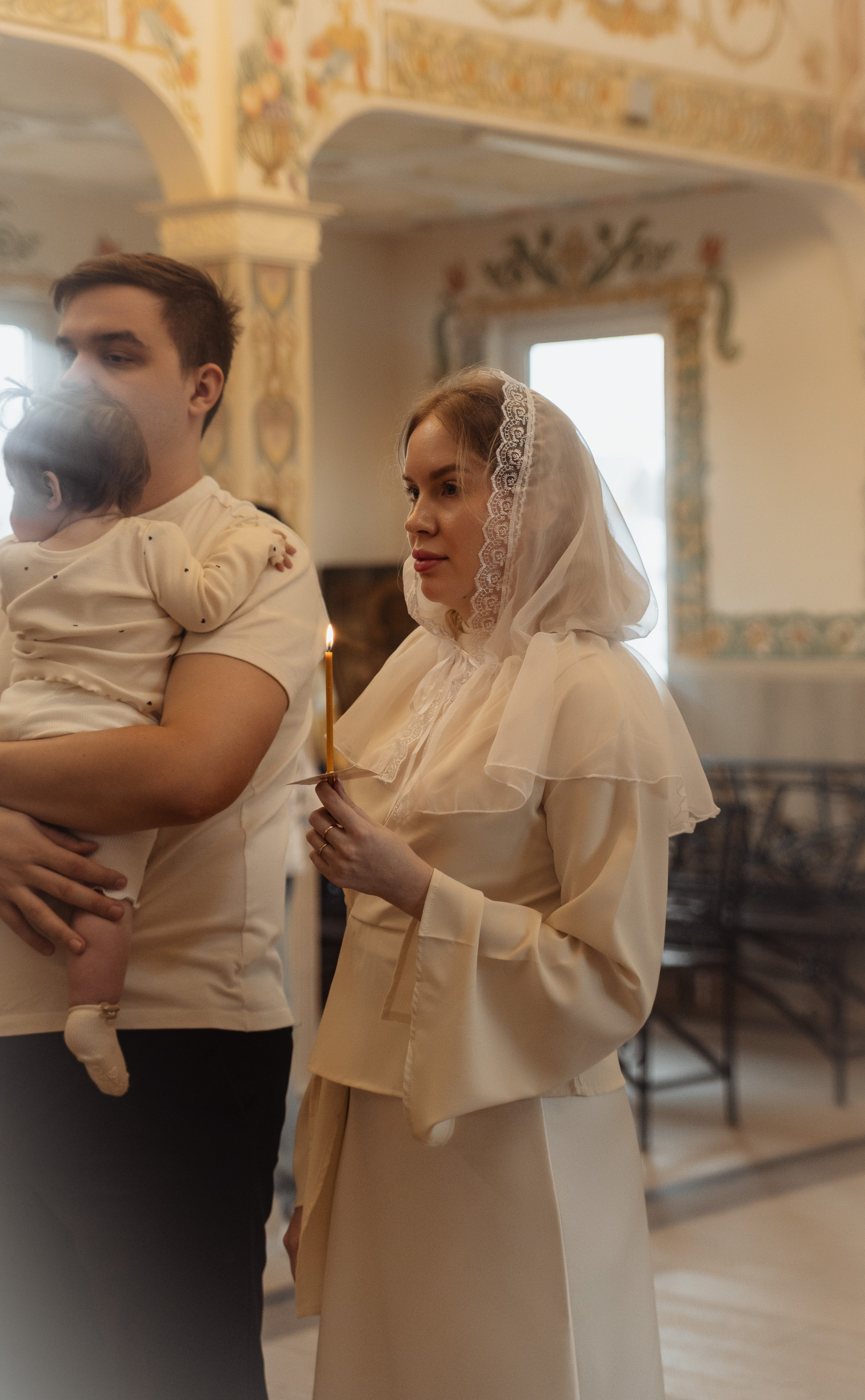 Крещение г. Тихорецк пос Парковый. Я — фотограф, который помогает запечатлеть самые важные моменты вашей жизни!