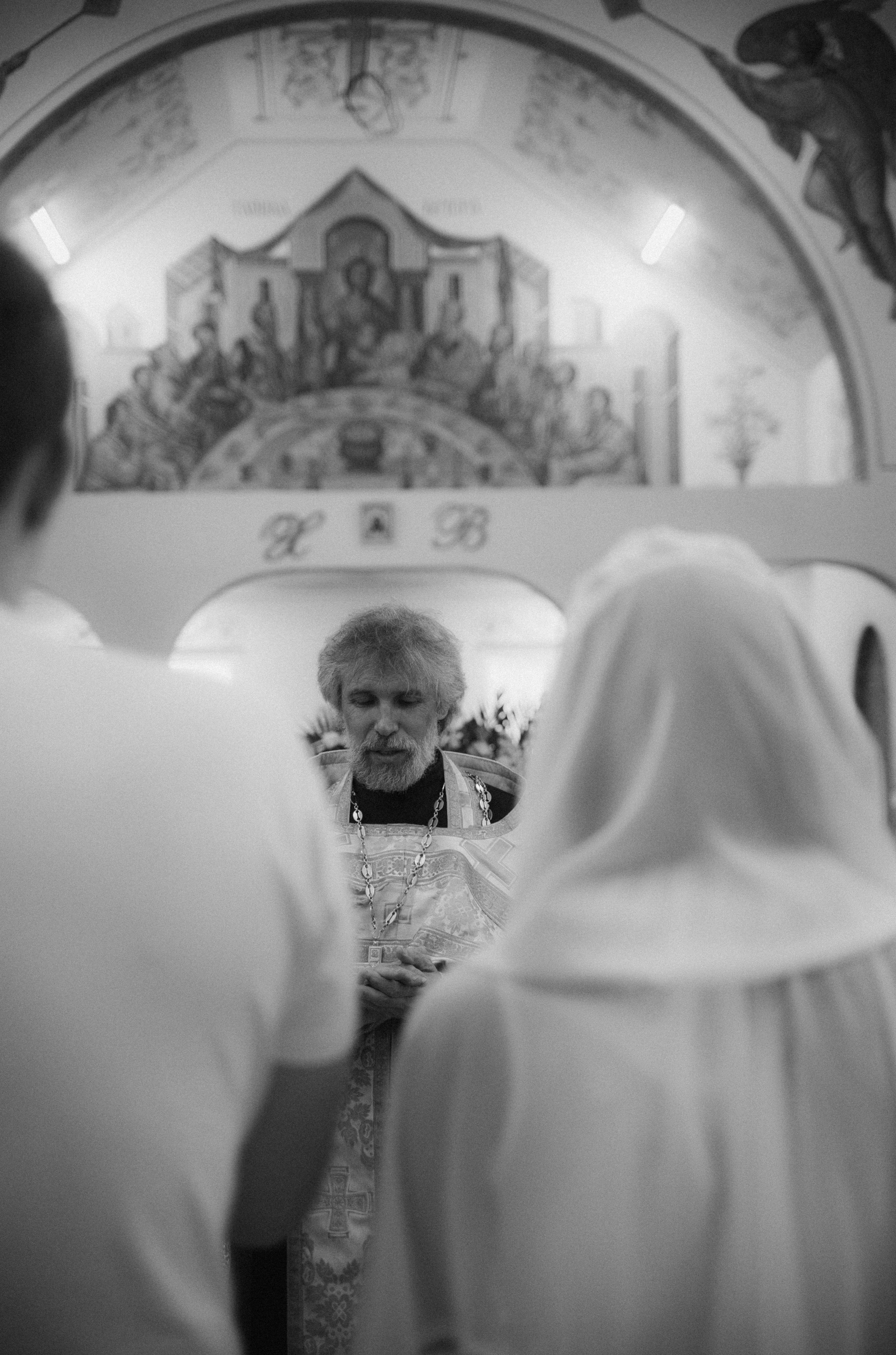 Крещение г. Тихорецк пос Парковый. Я — фотограф, который помогает запечатлеть самые важные моменты вашей жизни!