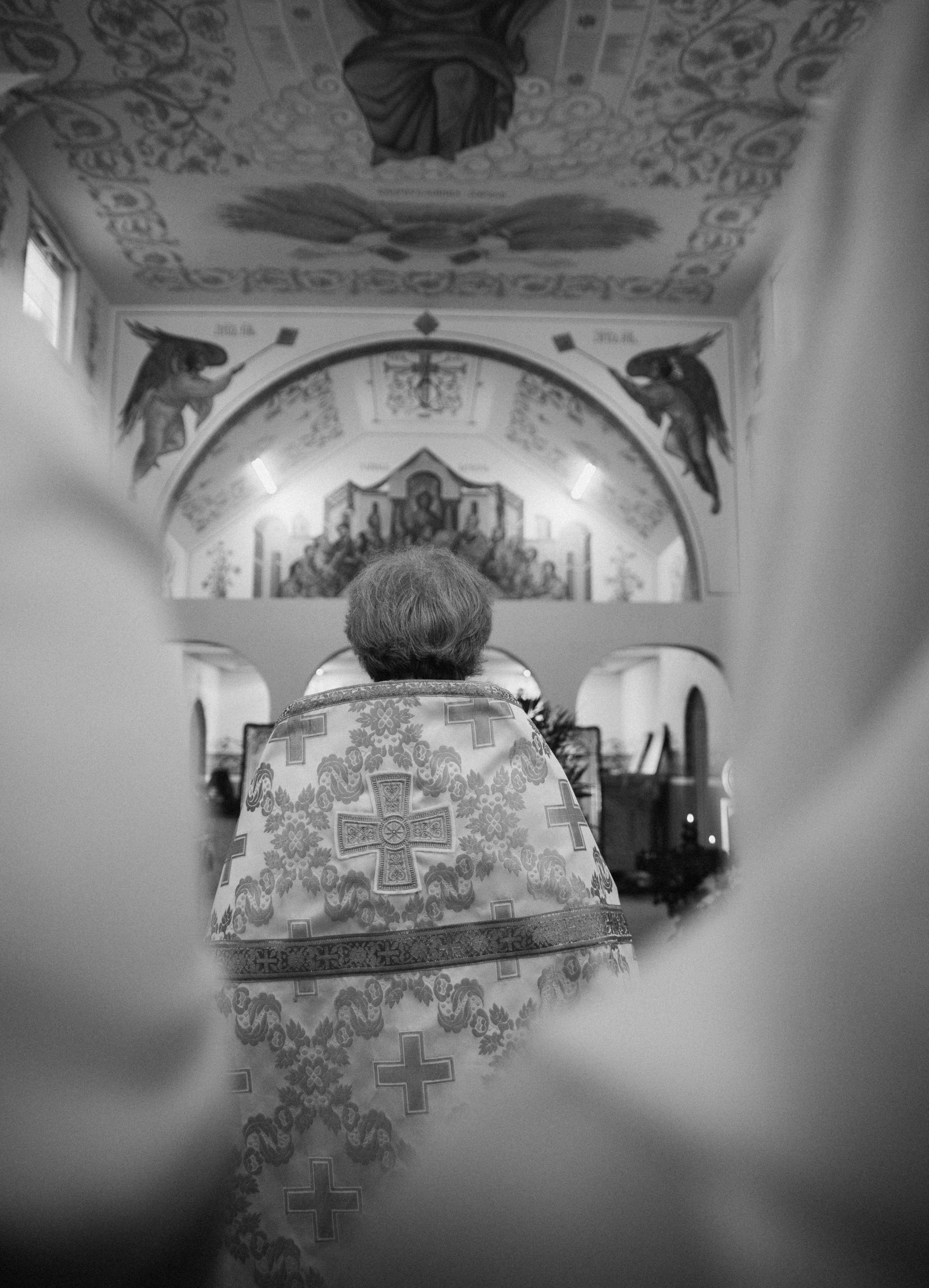 Крещение г. Тихорецк пос Парковый. Я — фотограф, который помогает запечатлеть самые важные моменты вашей жизни!