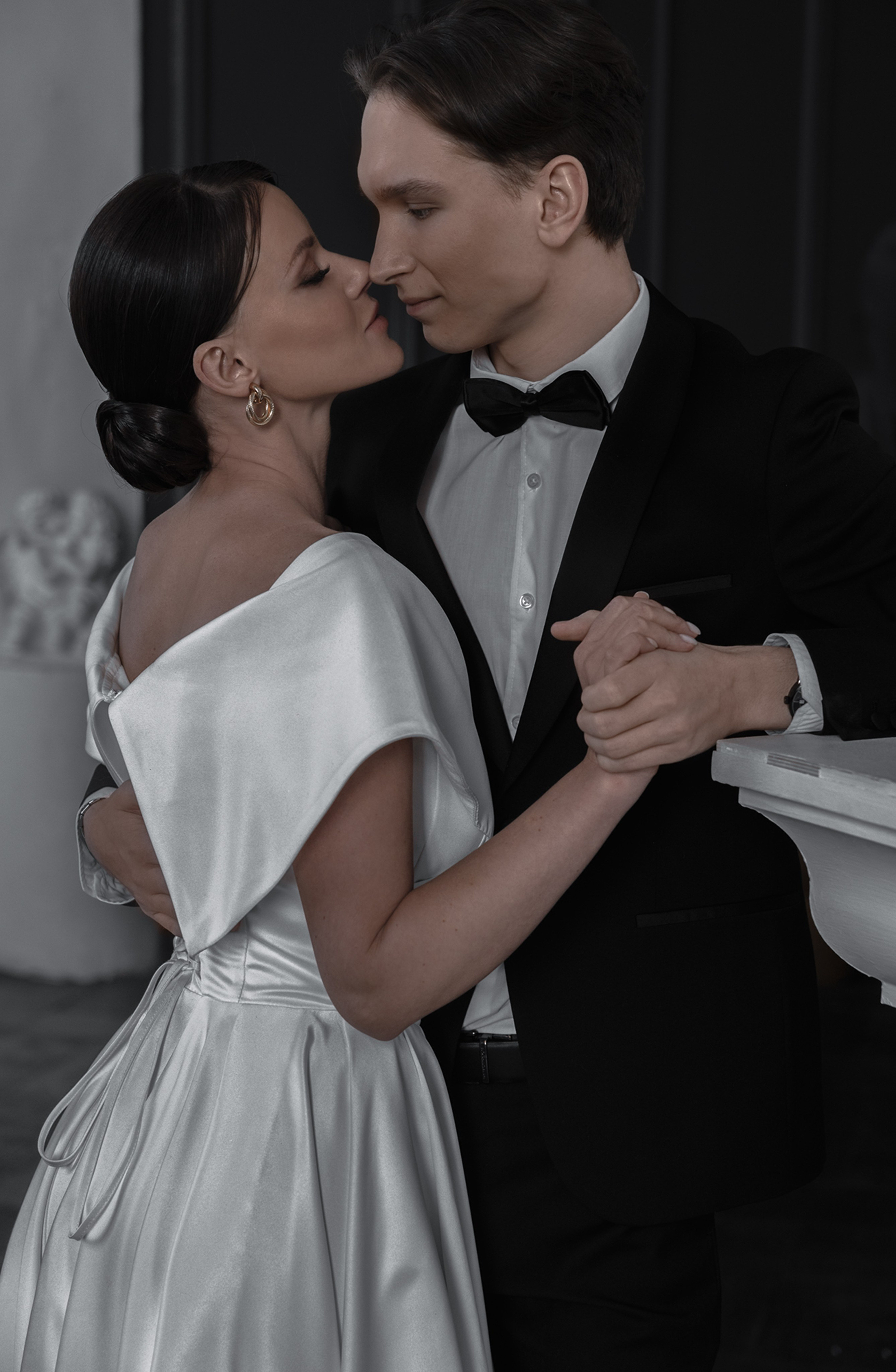 Мария и Антон. Главная