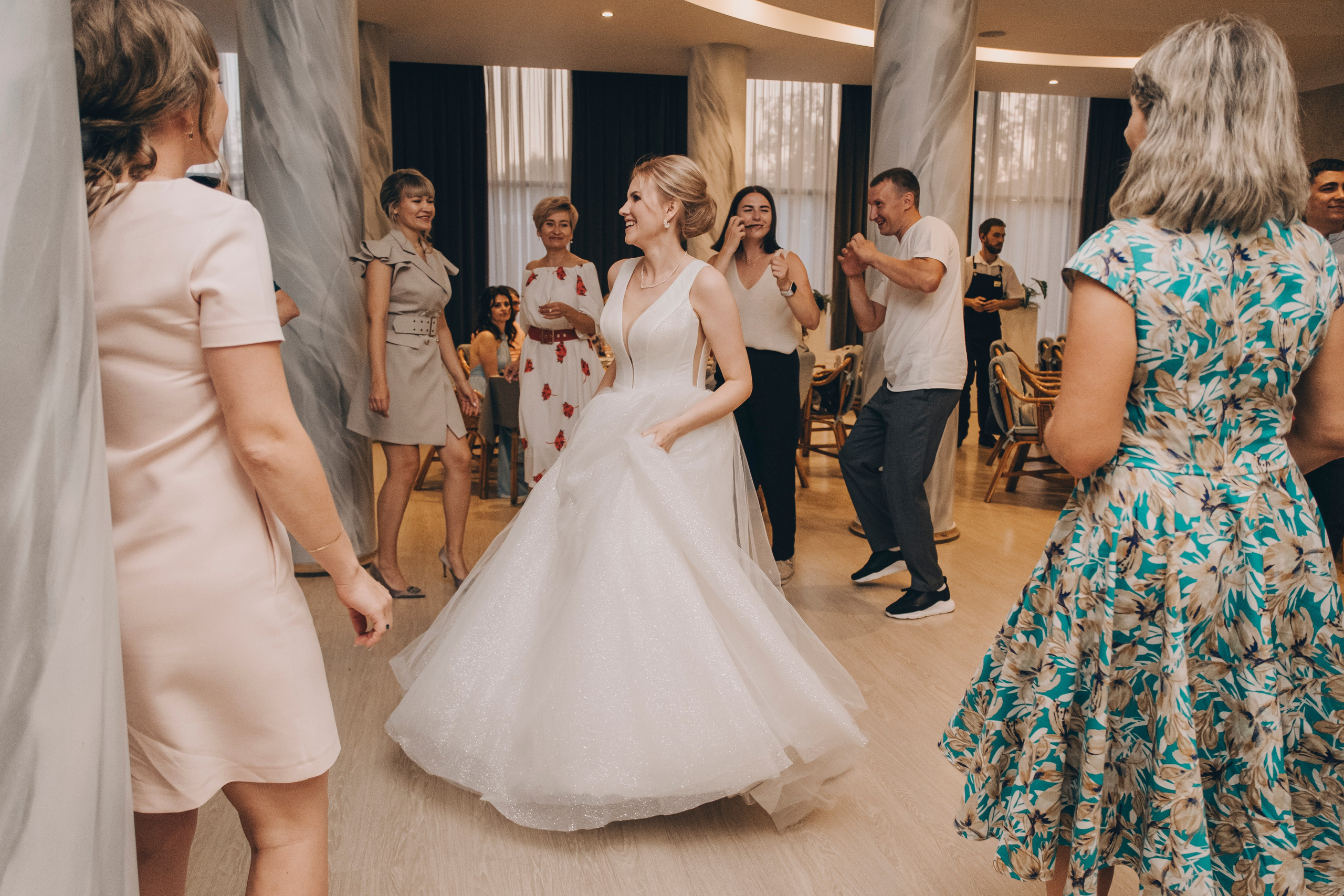 Полный свадебный день. Фотограф в Иркутске Анна Мирошникова