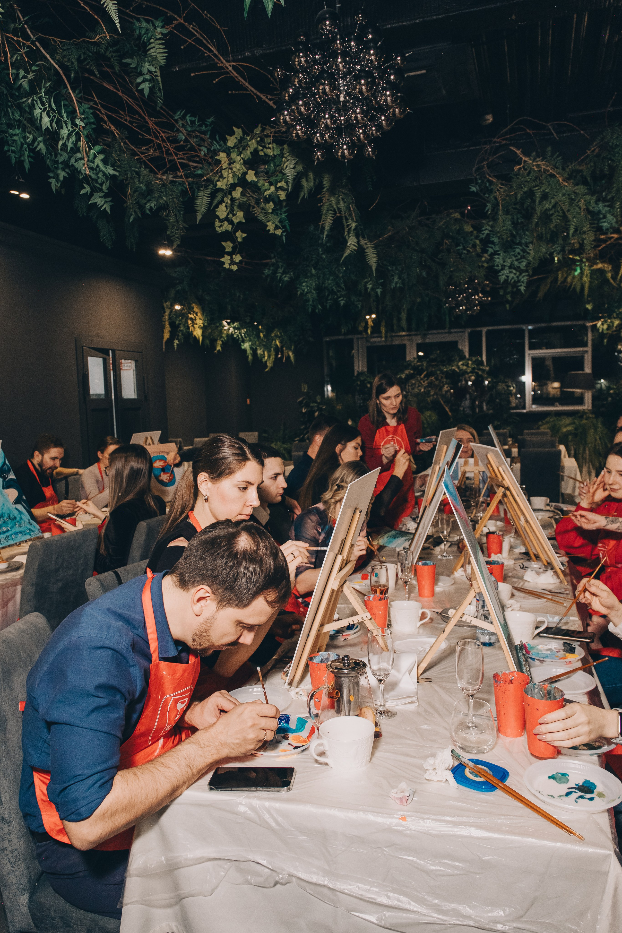 Без бокала — нет шагала. Фотограф в Иркутске Анна Мирошникова