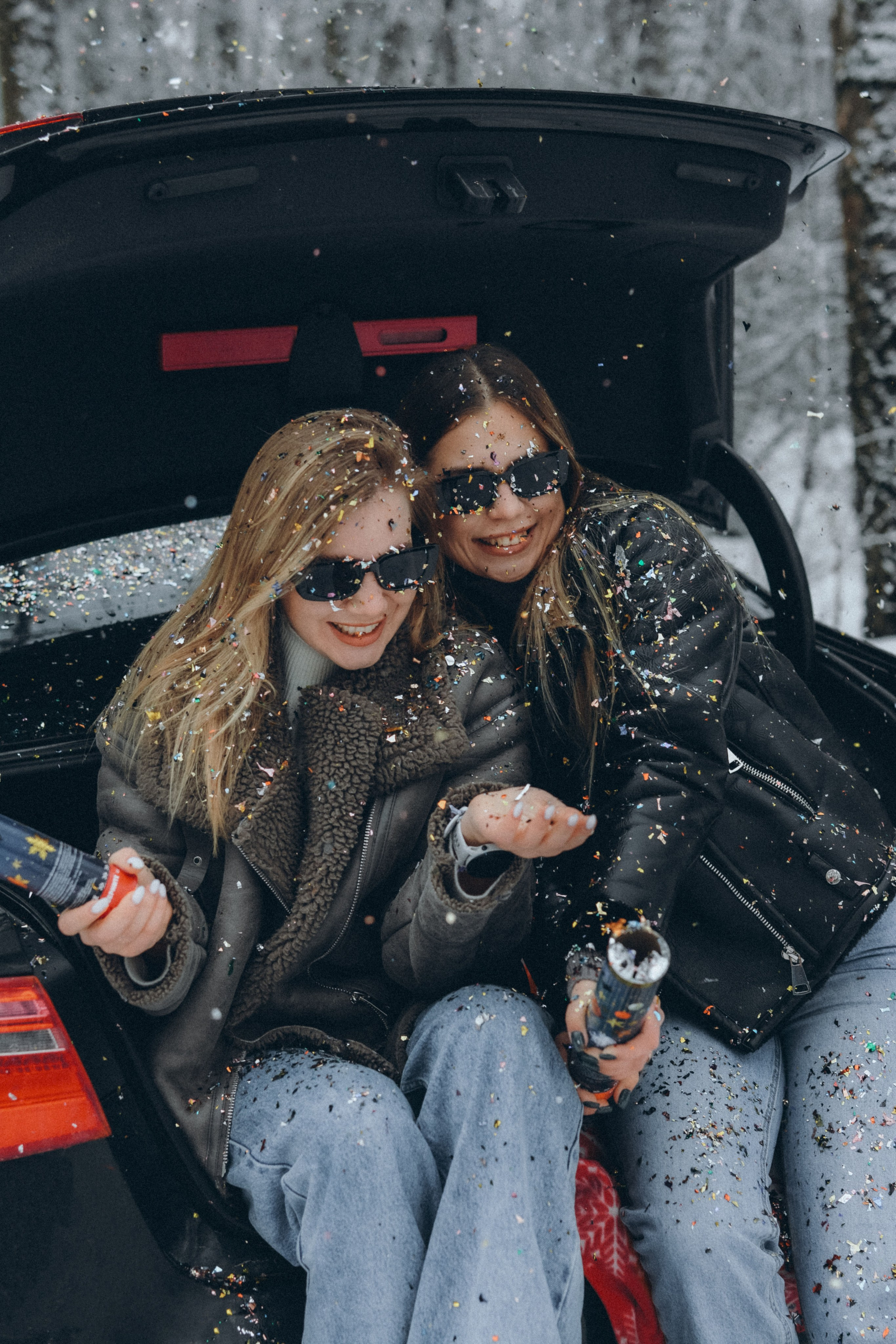 Ирина и Надин. Фотограф в Москве Ангелина Ким