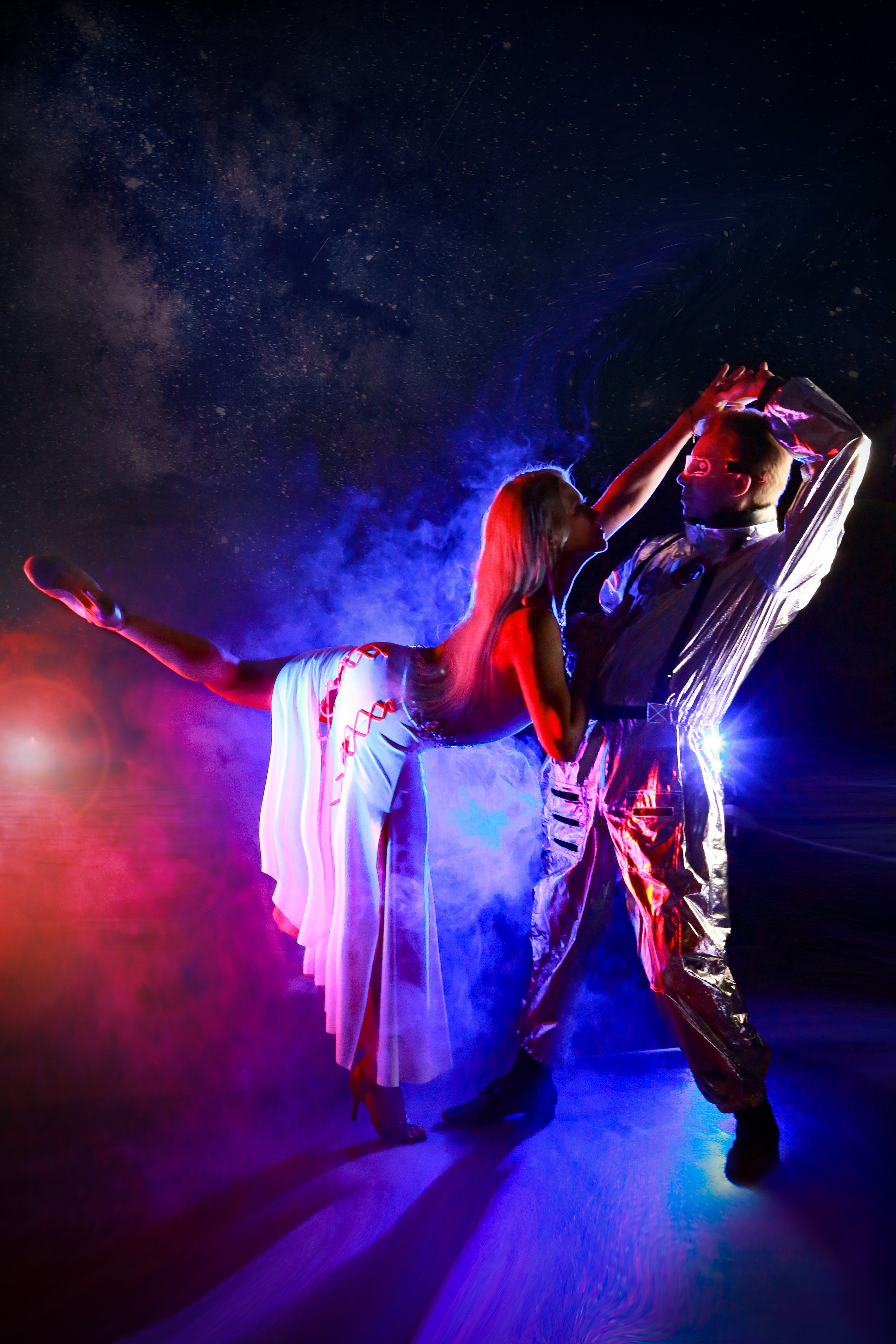 Театр, артисты, музыканты. Фотограф Вадим Тренин — аналоговая ретрофотосъемка, танго-фотография,