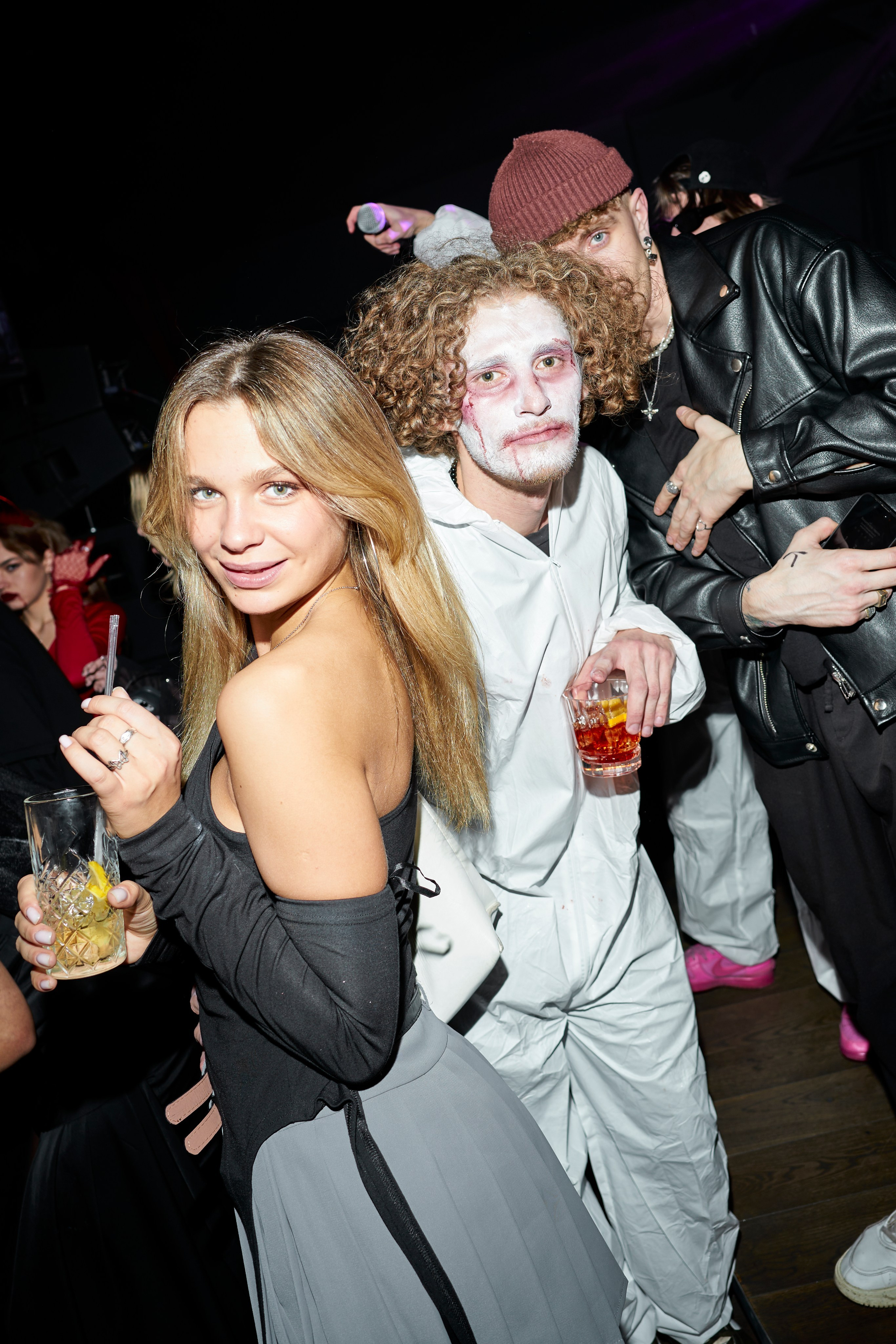 Halloween by Vtusse. Коммерческий и репортажный фотограф в Санкт-Петербурге — Туся Сушка