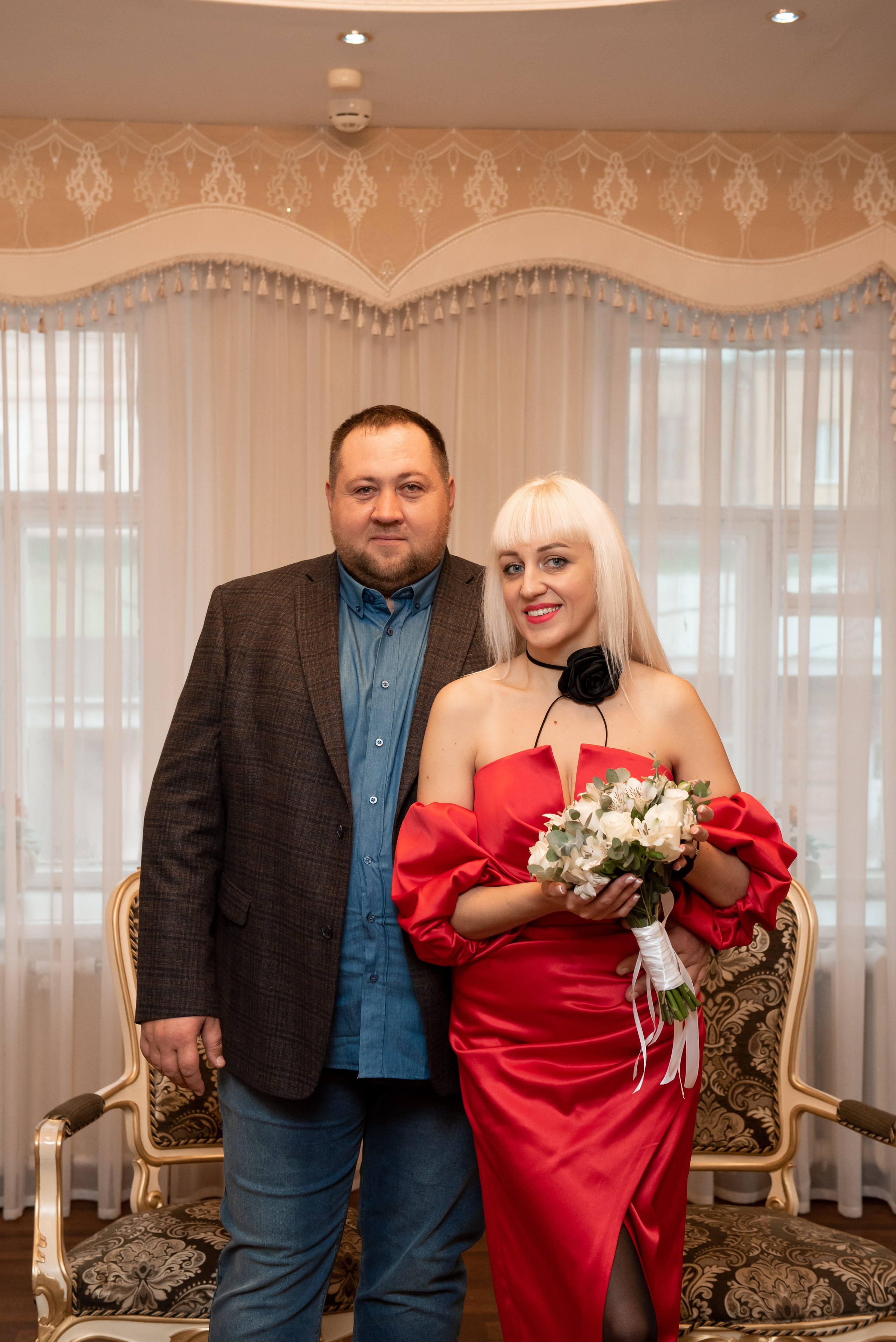 Вячеслав и Наталья. Семейный и свадебный фотограф в Ельце Юлия Дякина