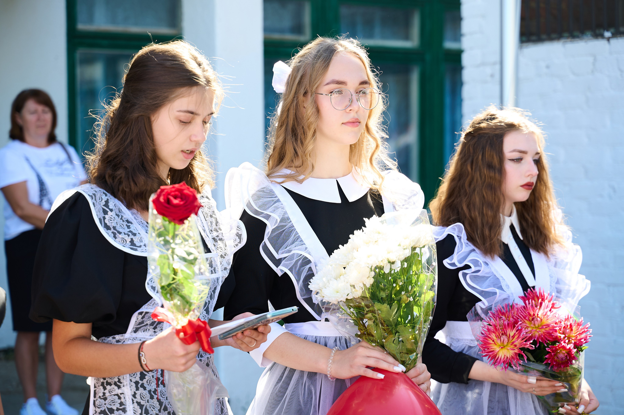 1 сентября. Твой Выпускной альбом Москва Новомосковск Кимовск