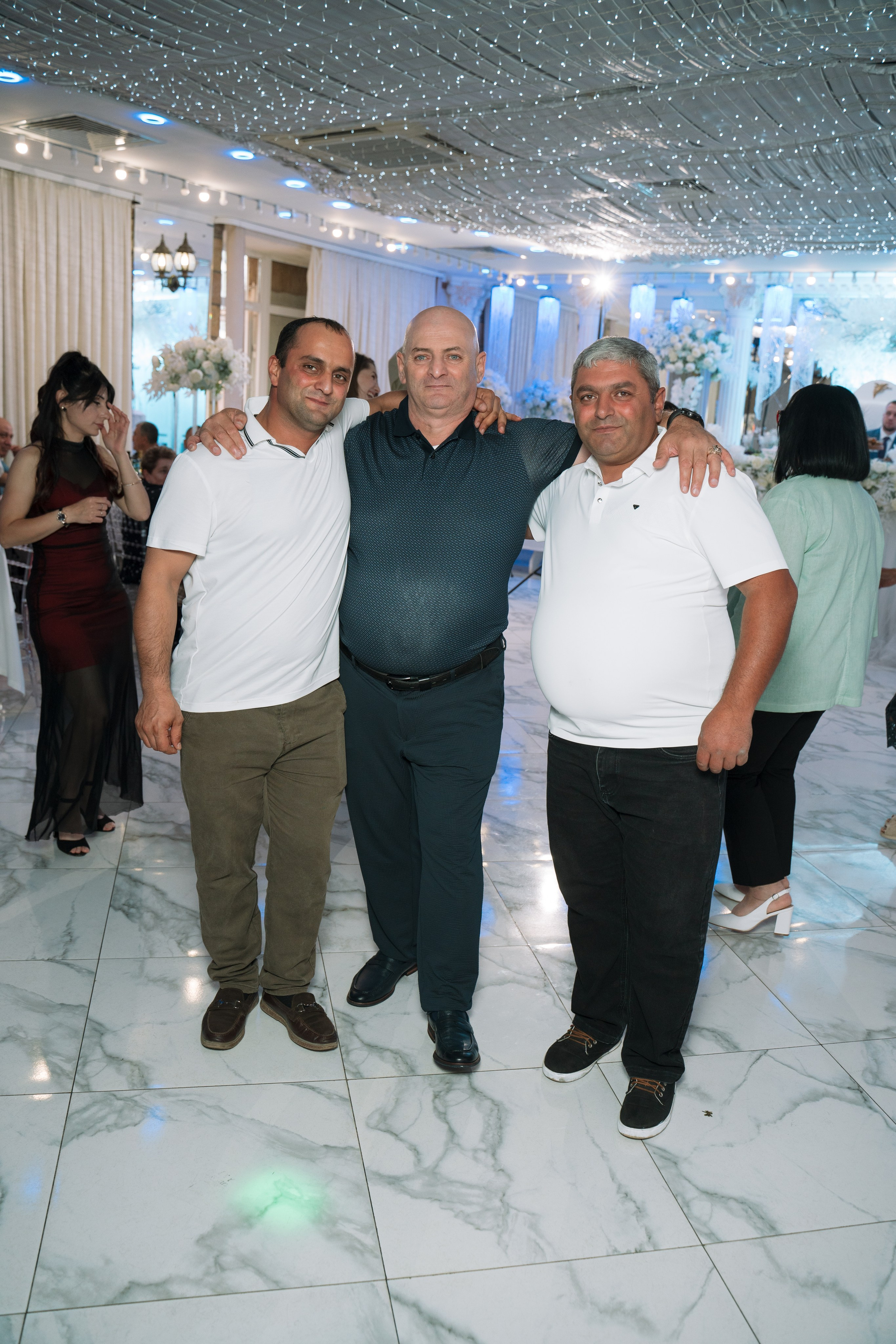 Банкет. Фотограф Мария Зайчик