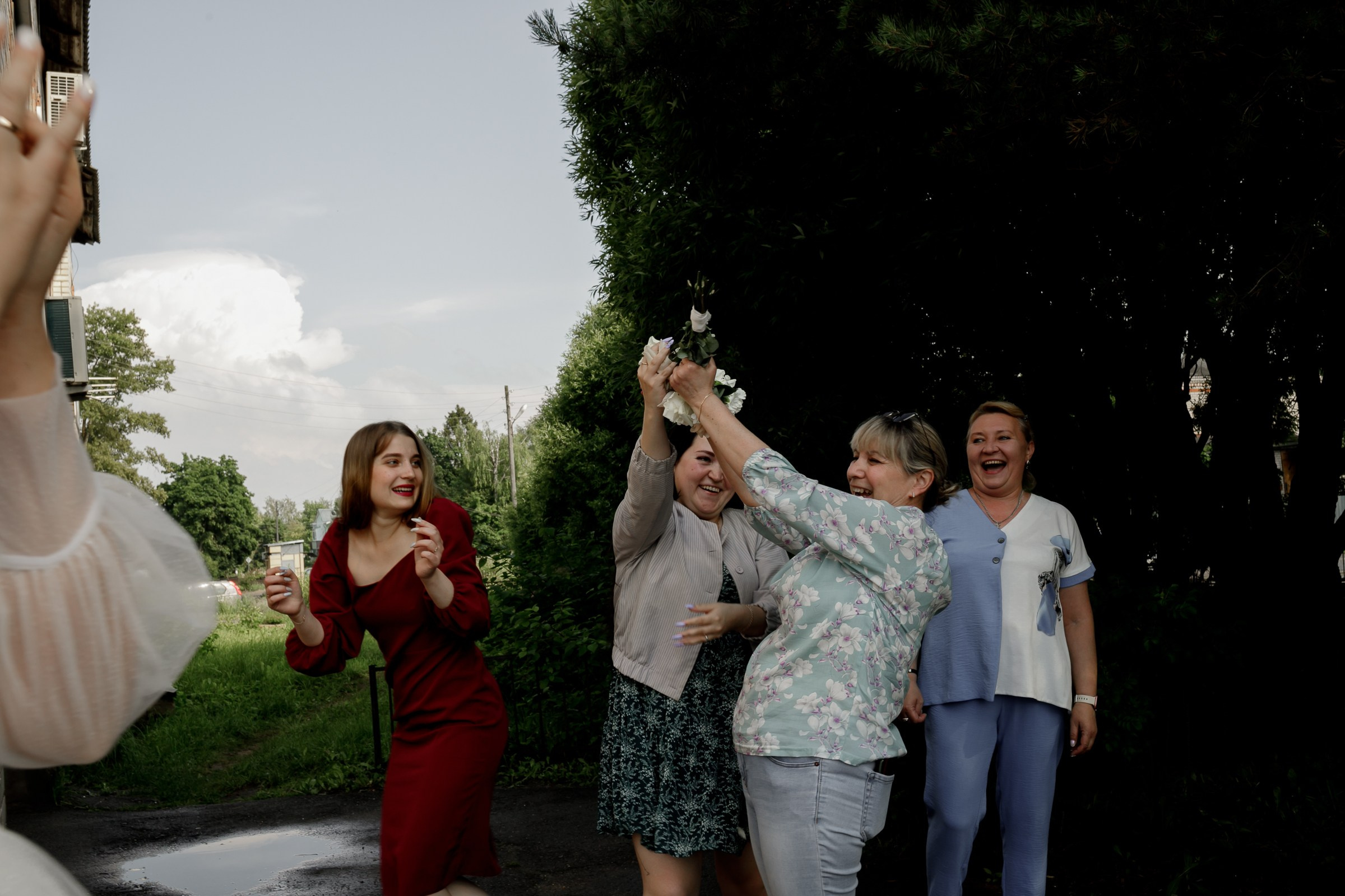 Viktoria Vadim. Свадебный фотограф в Вологде и Санкт-Петербурге Виктория Смолина