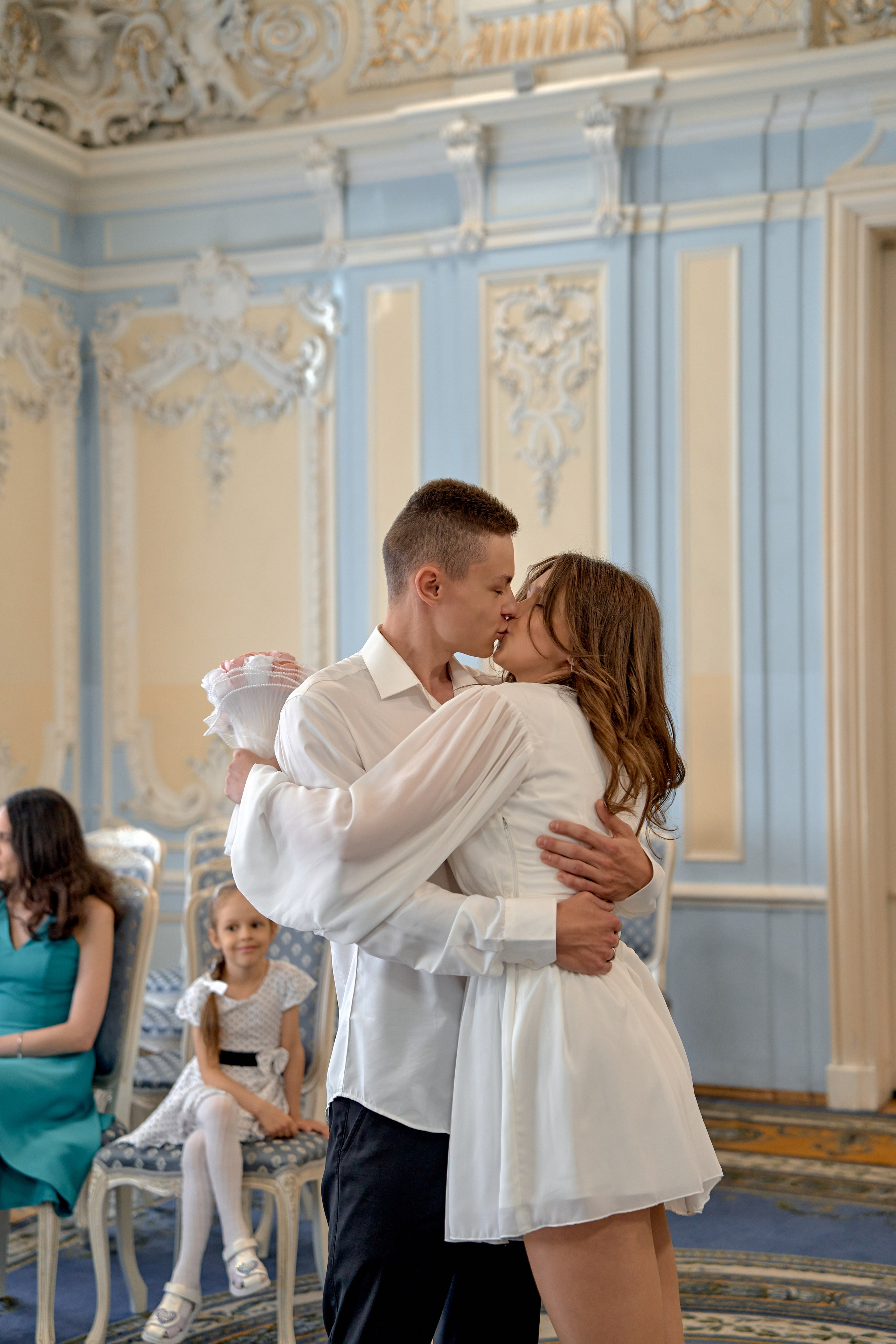 Дмитрий & Полина. Фотограф в Санкт-Петербурге Цуркан Алёна