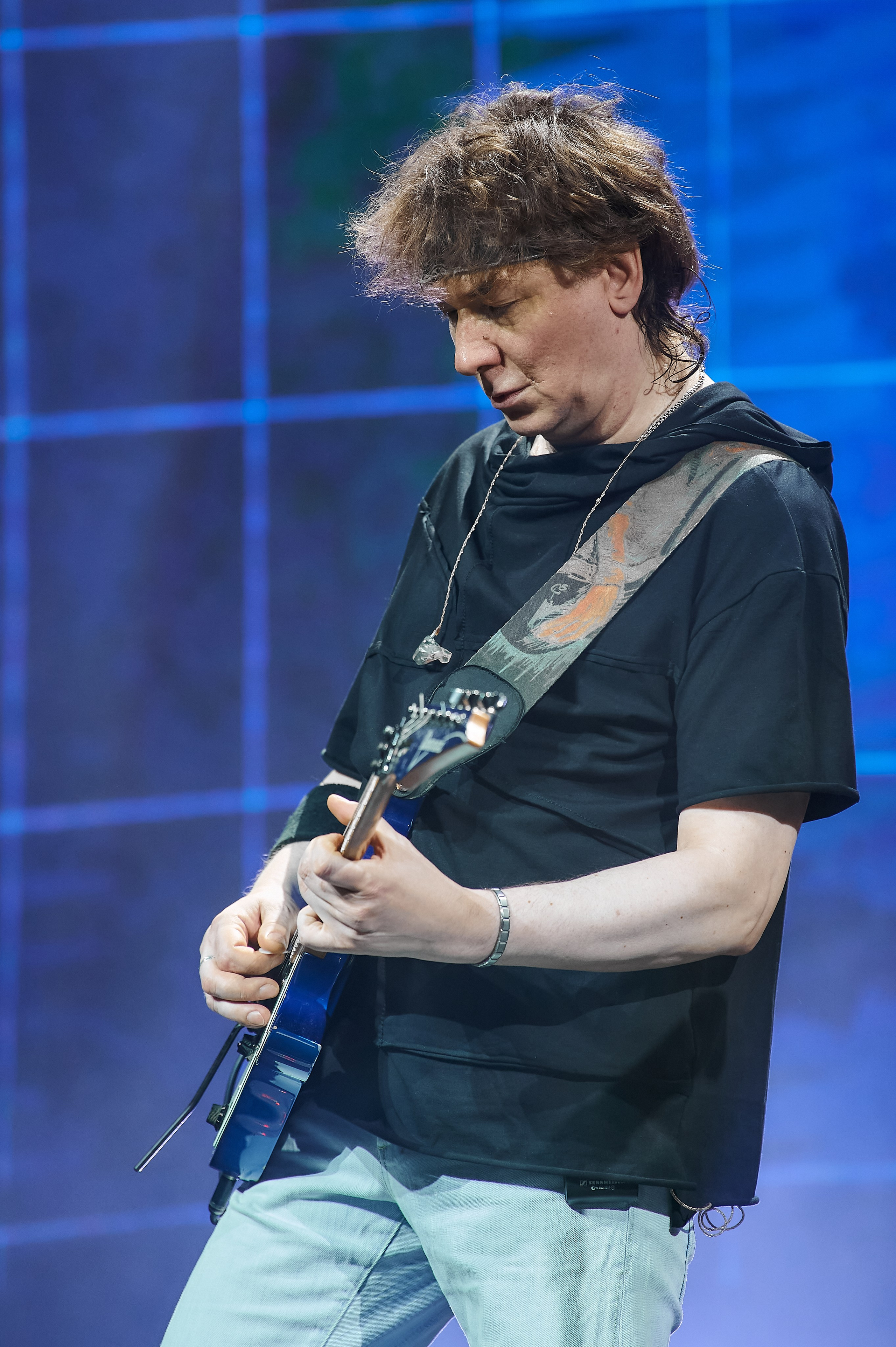 Группа «Круиз» в Центре Исполнительских Искусств