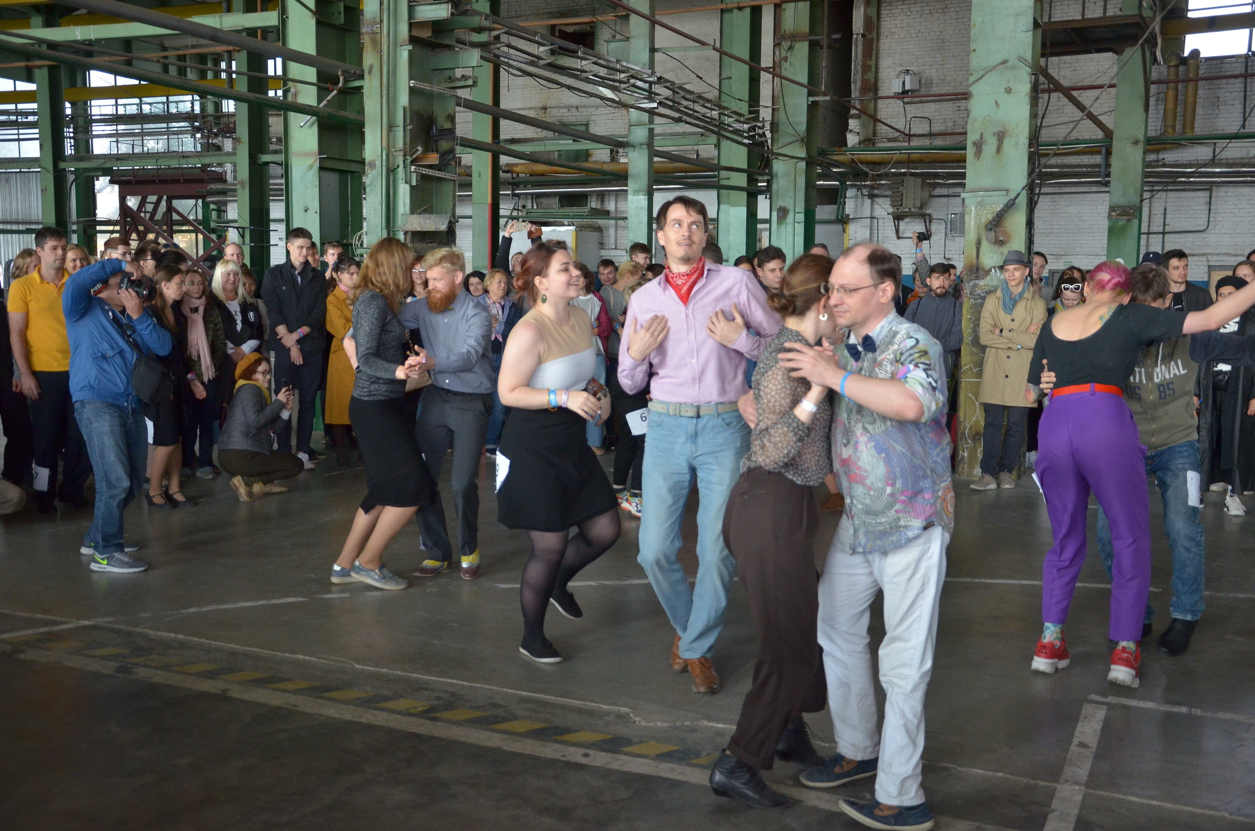 Танцы в стиле Блюз. Портретная, сюжетная фотография