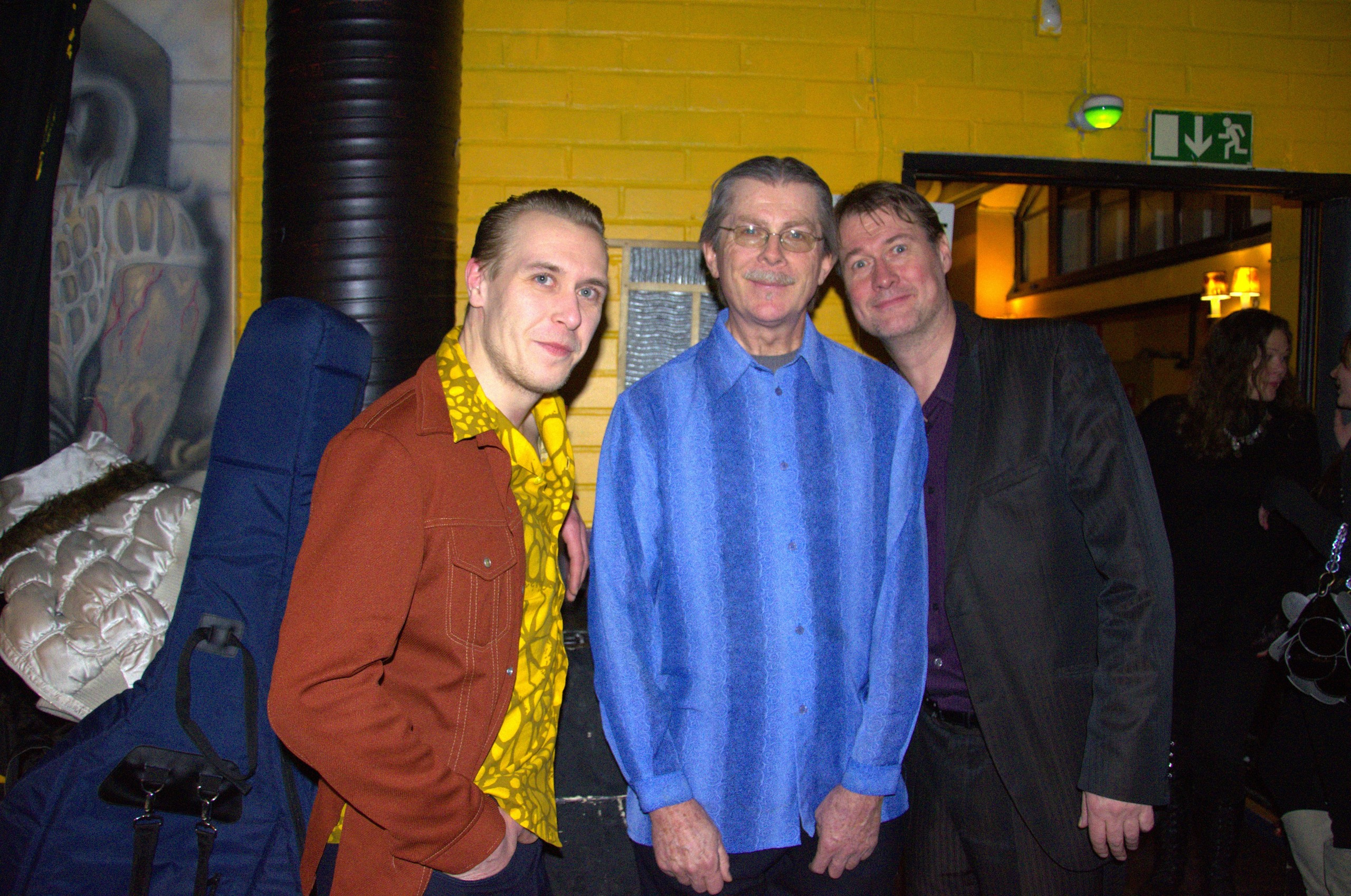 Блюз фестиваль в Финляндии. Портретная, сюжетная фотография