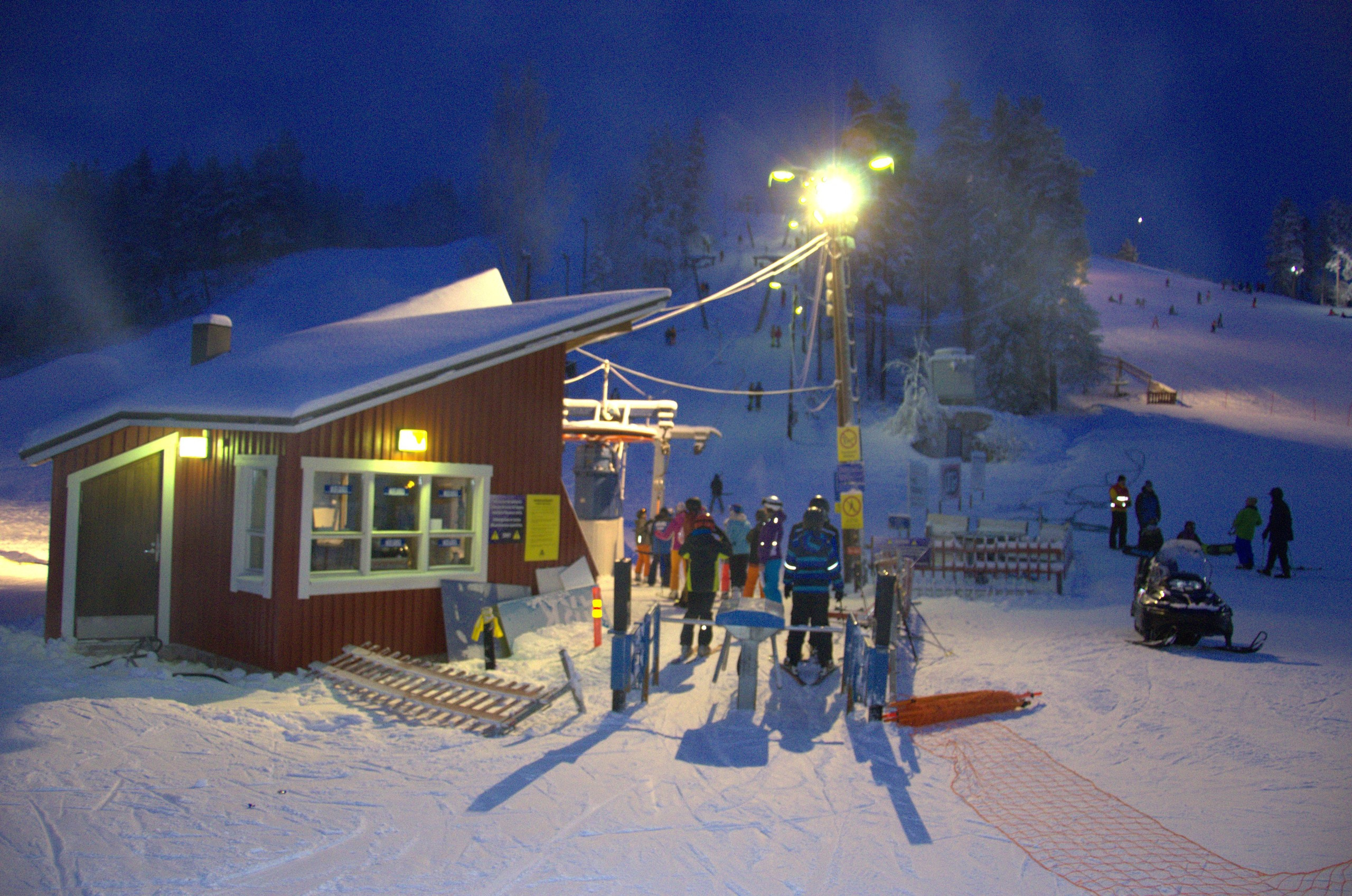 Блюз фестиваль в Финляндии. Портретная, сюжетная фотография