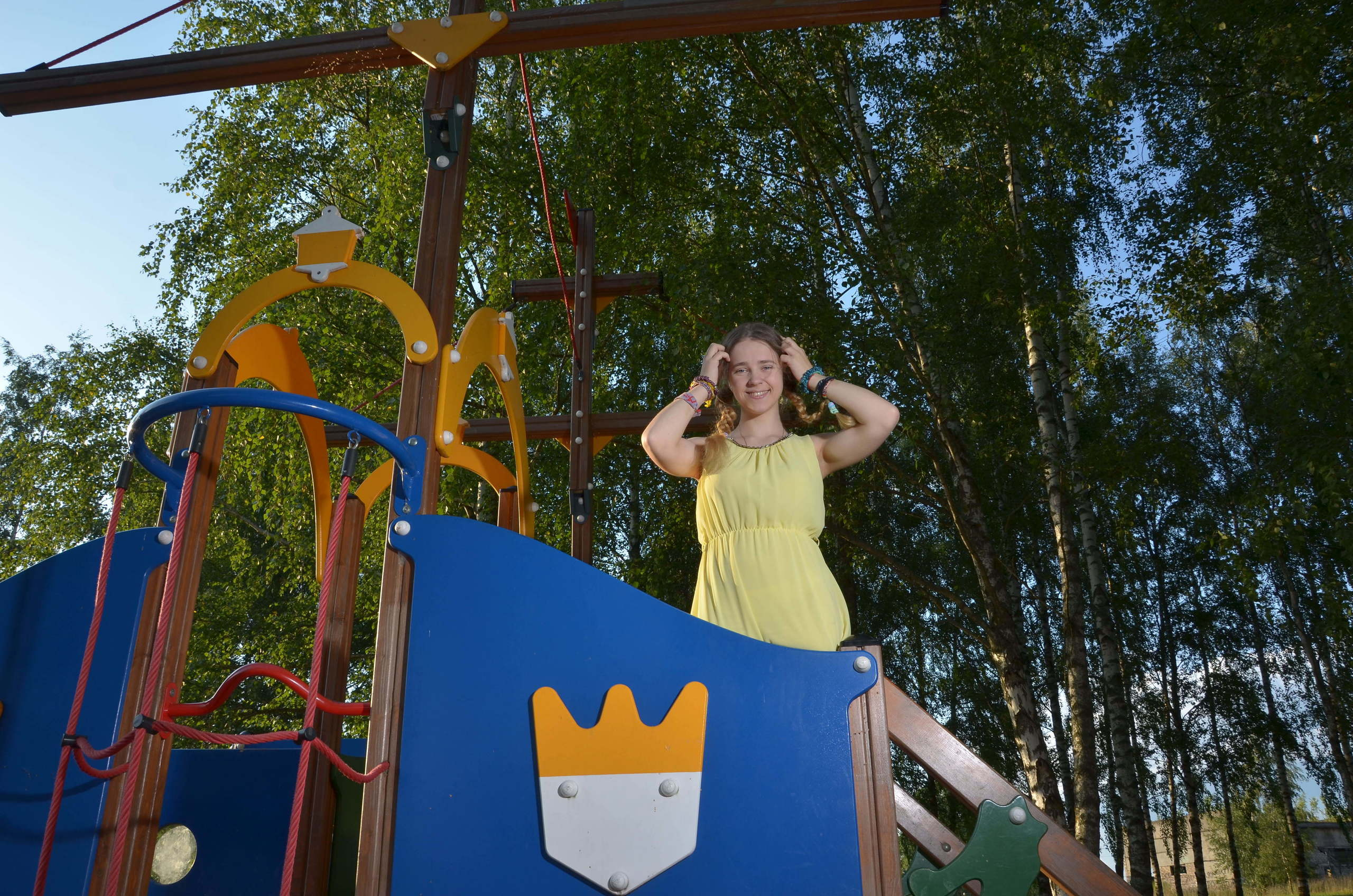 Пеппи длинный чулок. Портретная, сюжетная фотография