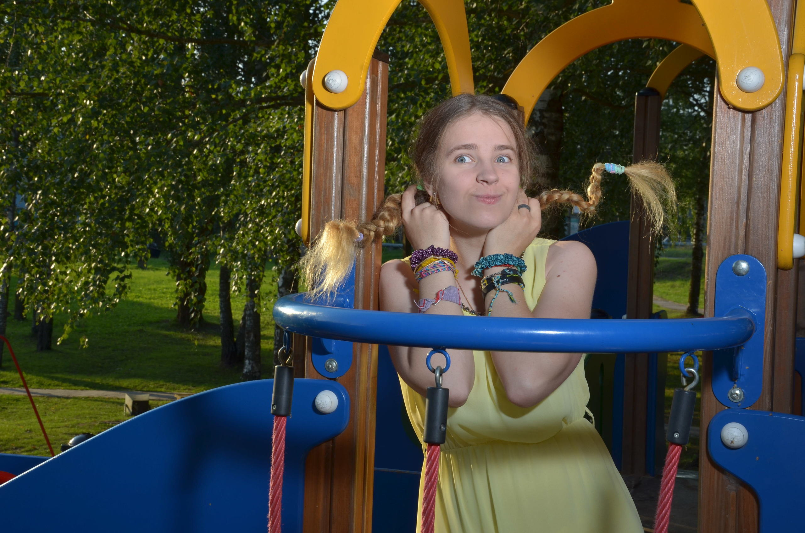 Пеппи длинный чулок. Портретная, сюжетная фотография