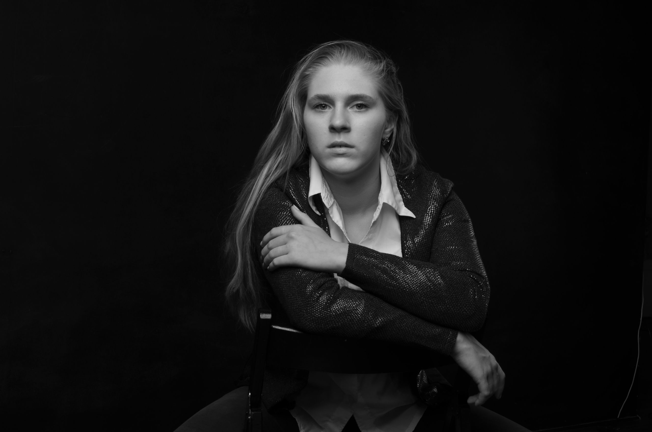 Портреты. Портретная, сюжетная фотография