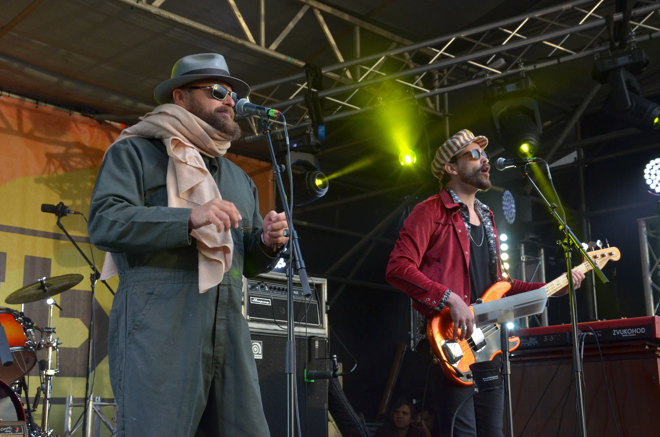 John Nemeth and The Blue Dreamers. Портретная, сюжетная фотография