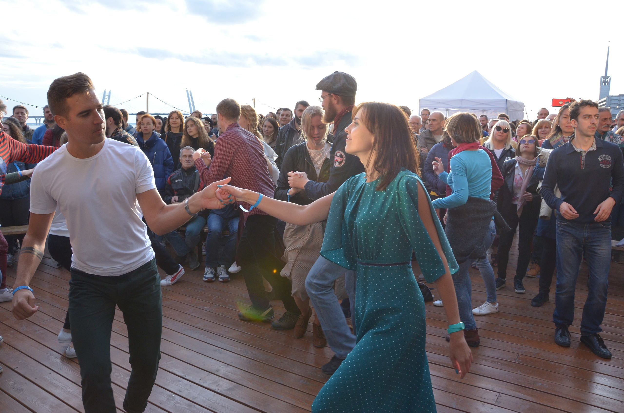 Танцы в стиле Блюз. Портретная, сюжетная фотография