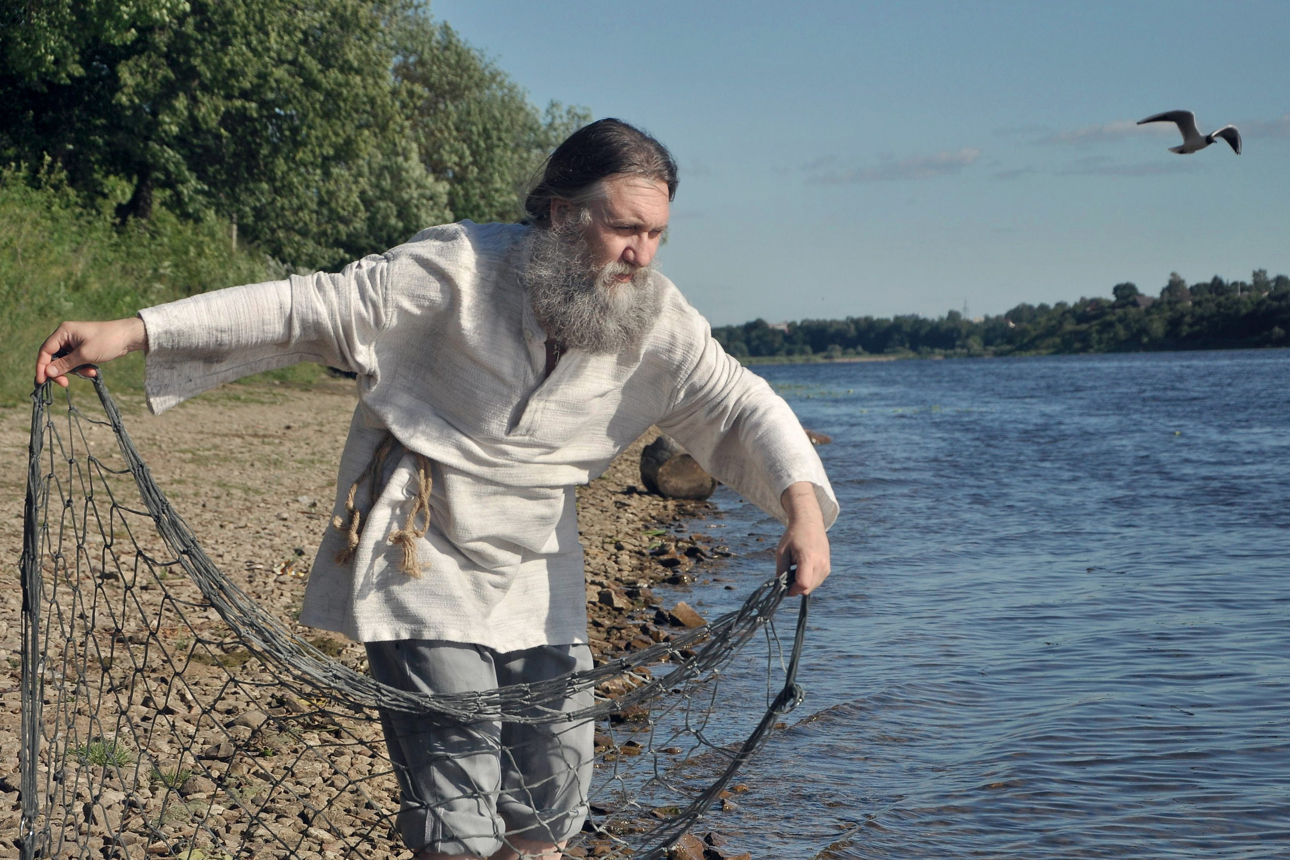 Псковские ерши. Портретная, сюжетная фотография