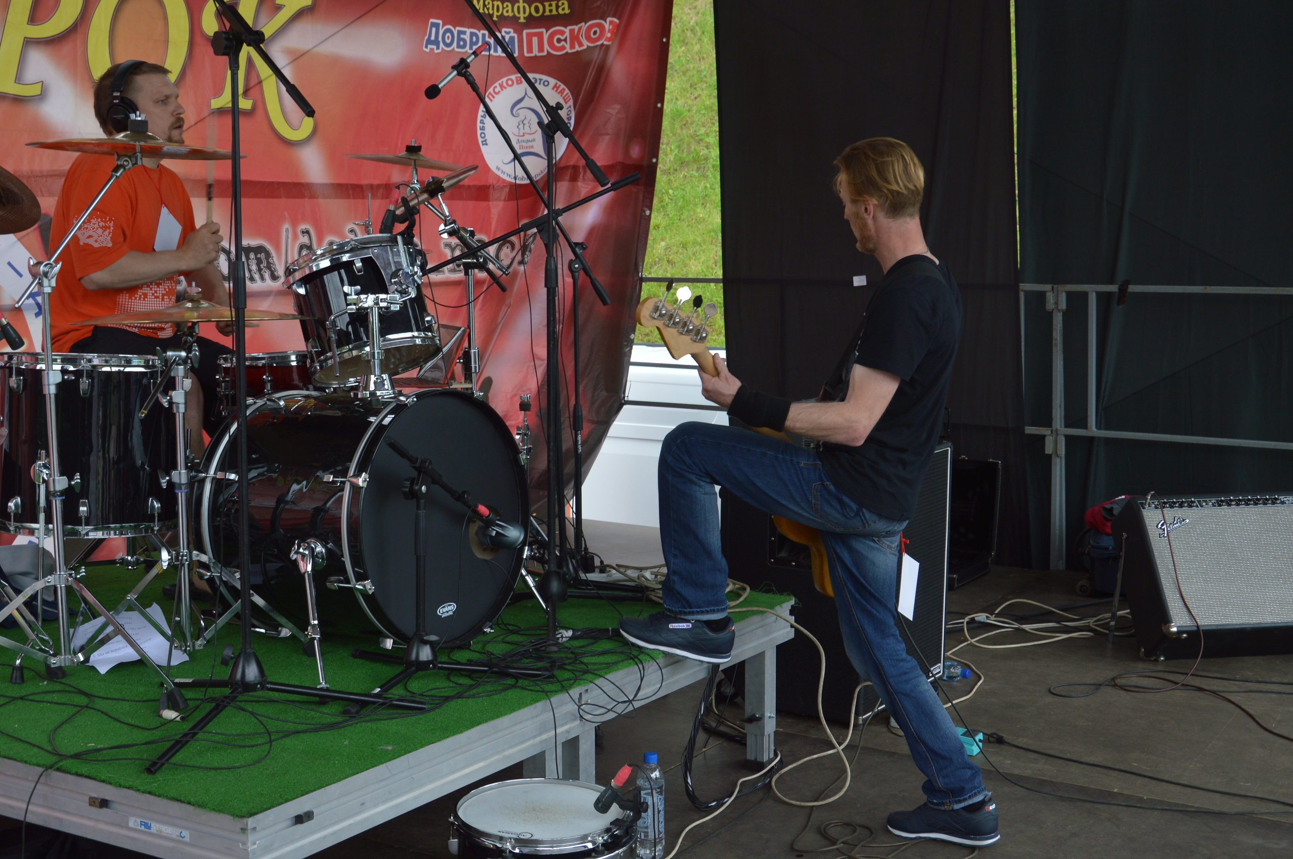 «10 Небо» (Тверь). Портретная, сюжетная фотография