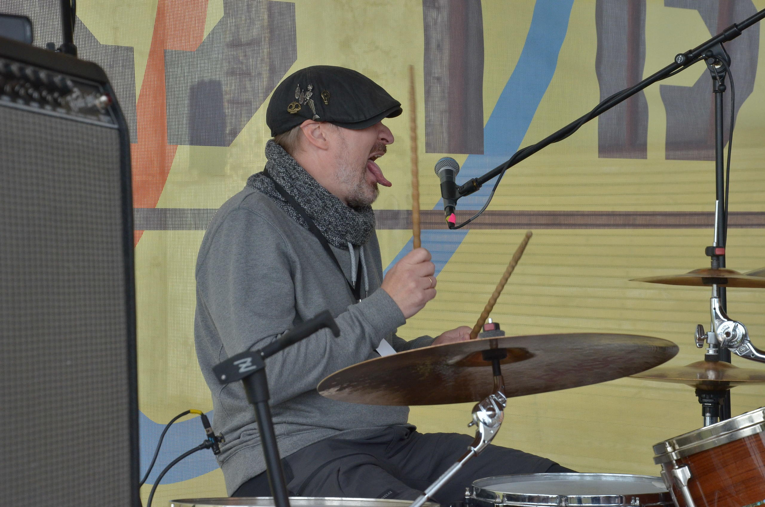 Тамара Оген and Magnet Vox. Портретная, сюжетная фотография