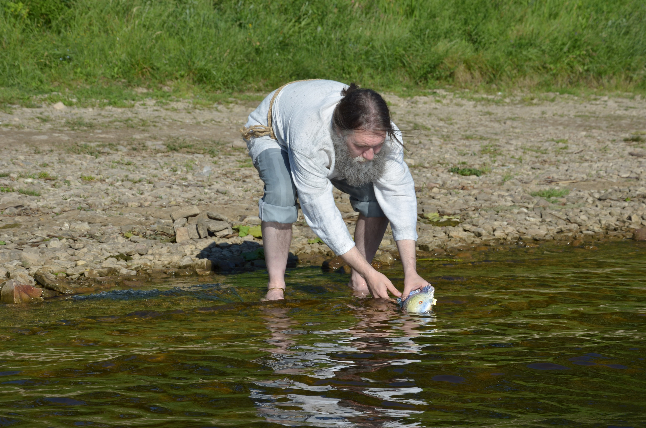 Псковские ерши. Портретная, сюжетная фотография