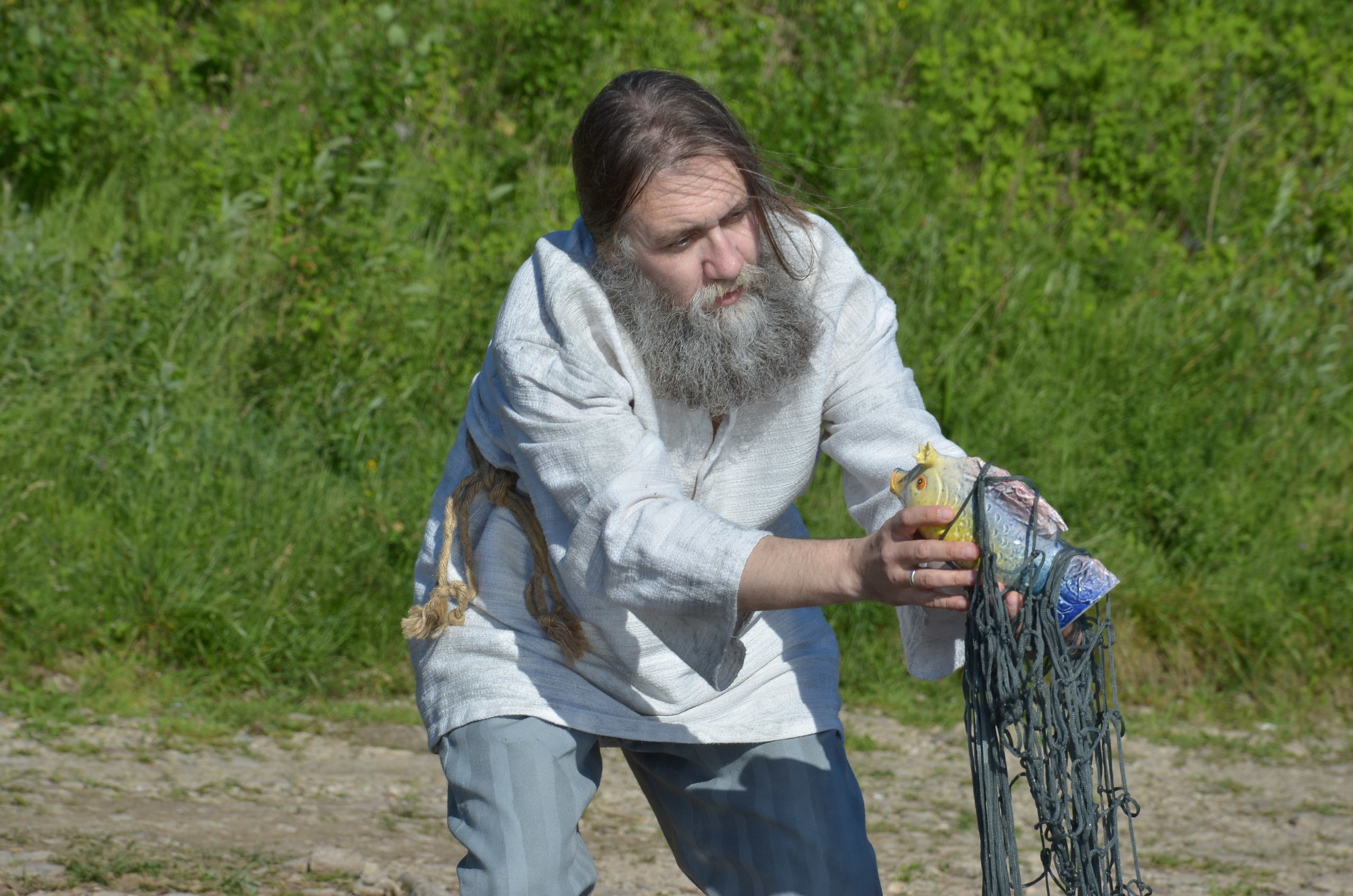 Псковские ерши. Портретная, сюжетная фотография
