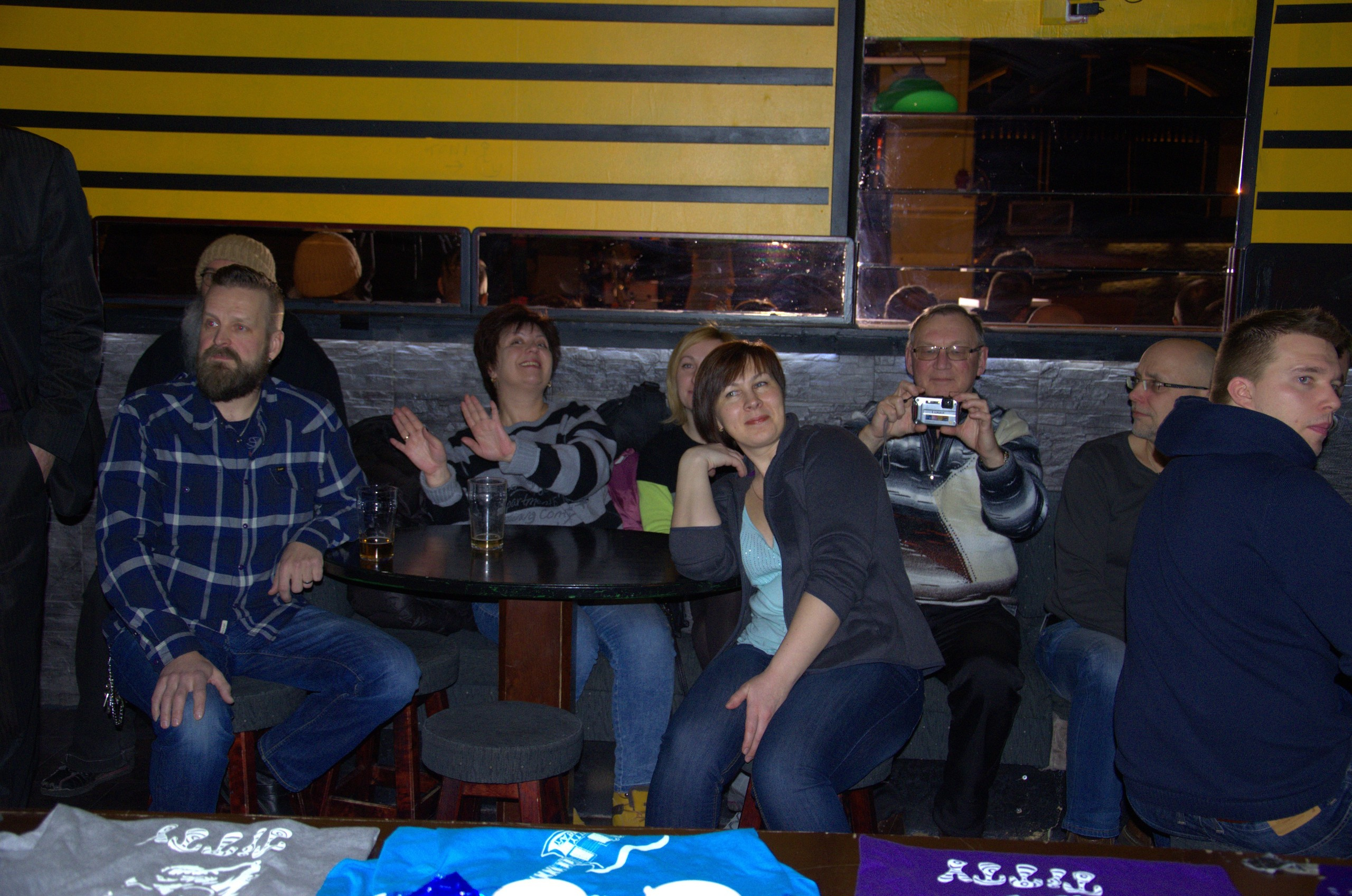 Блюз фестиваль в Финляндии. Портретная, сюжетная фотография