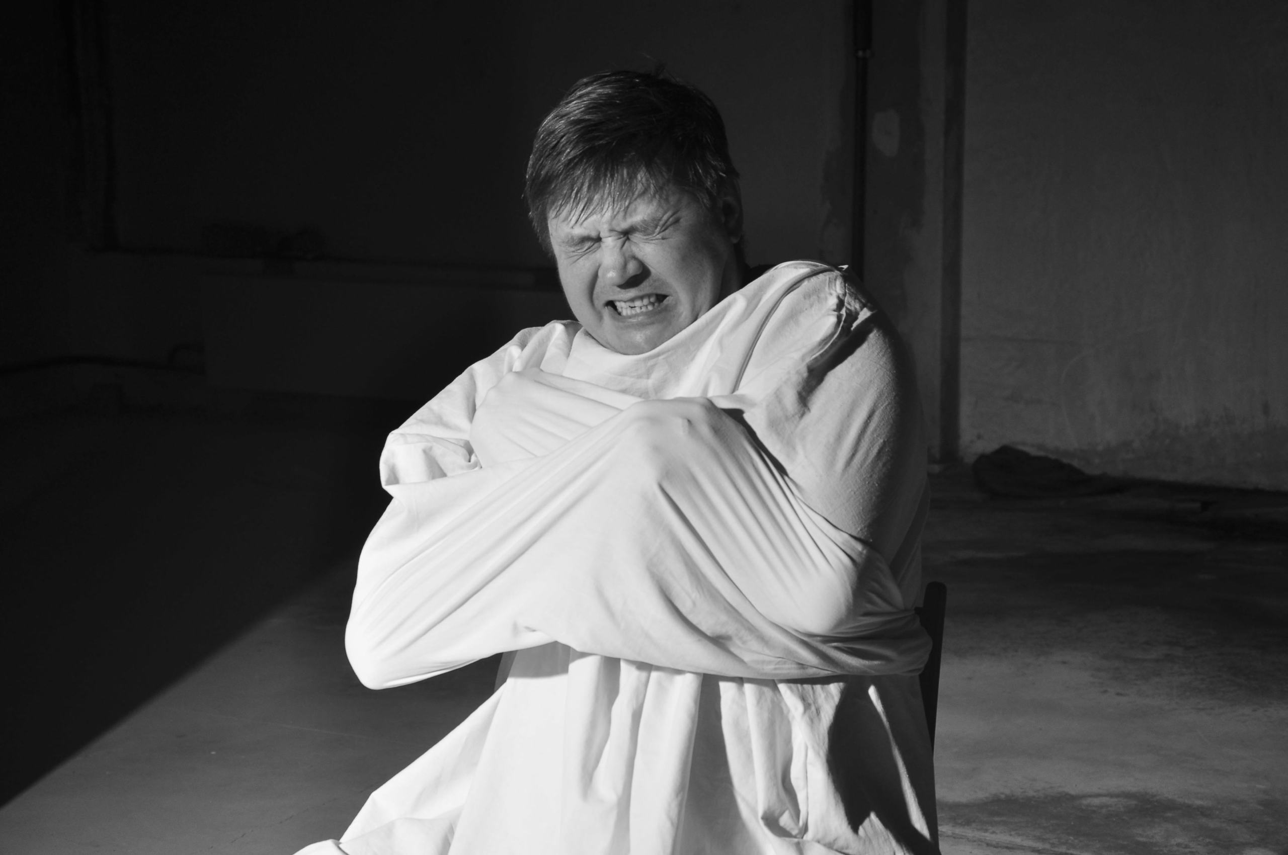 Игры разума. Портретная, сюжетная фотография