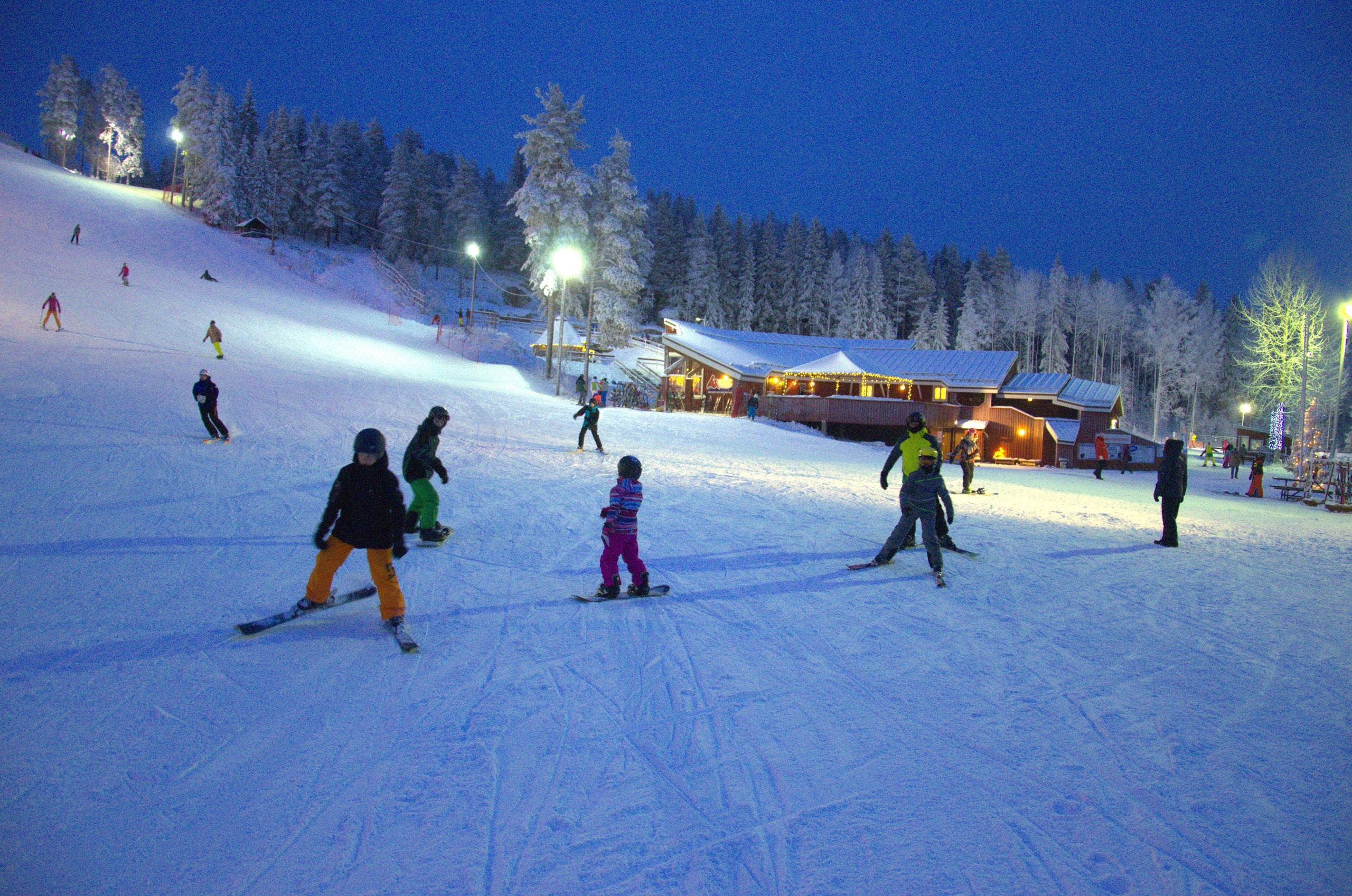 Блюз фестиваль в Финляндии. Портретная, сюжетная фотография