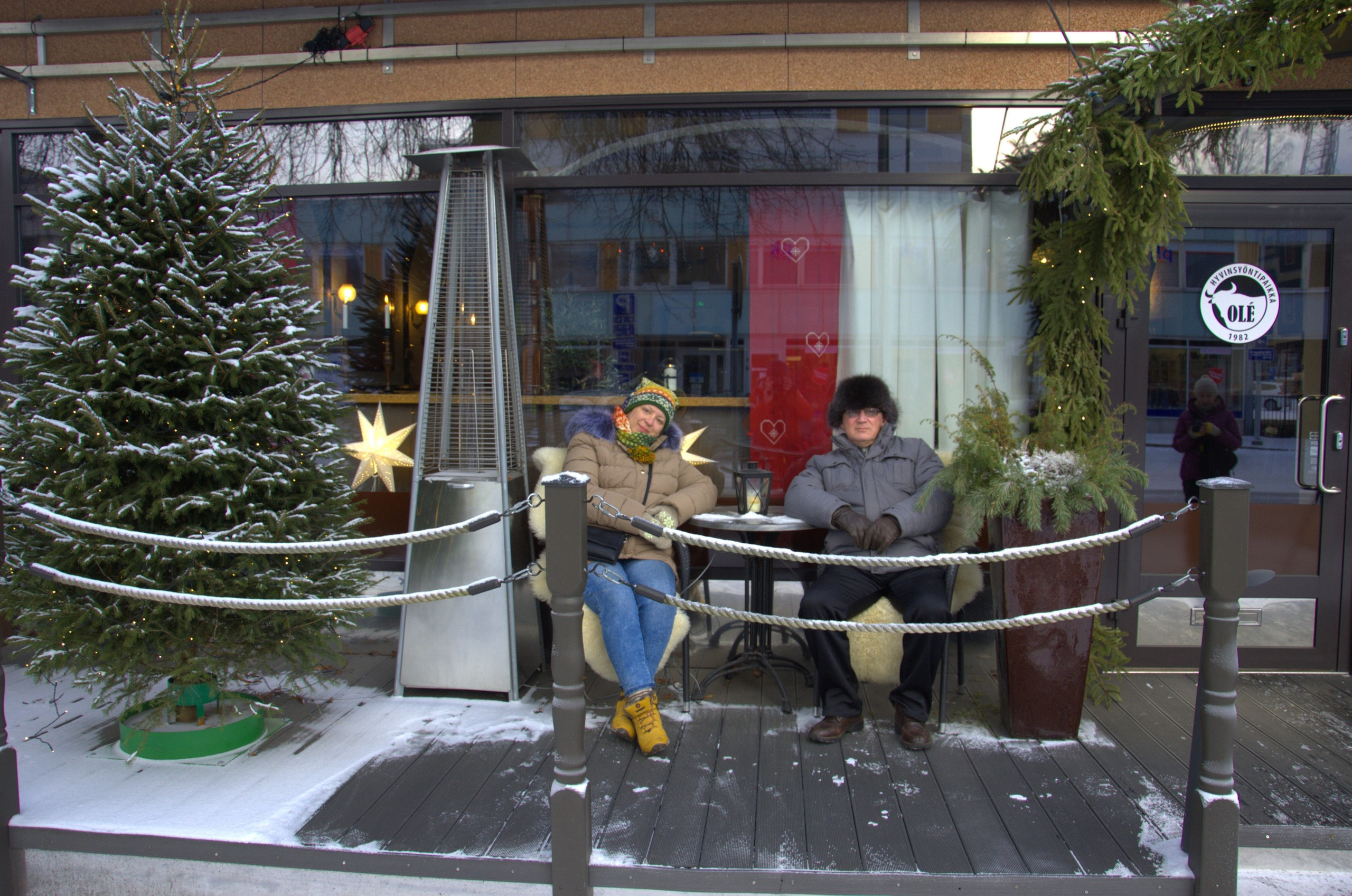 Блюз фестиваль в Финляндии. Портретная, сюжетная фотография