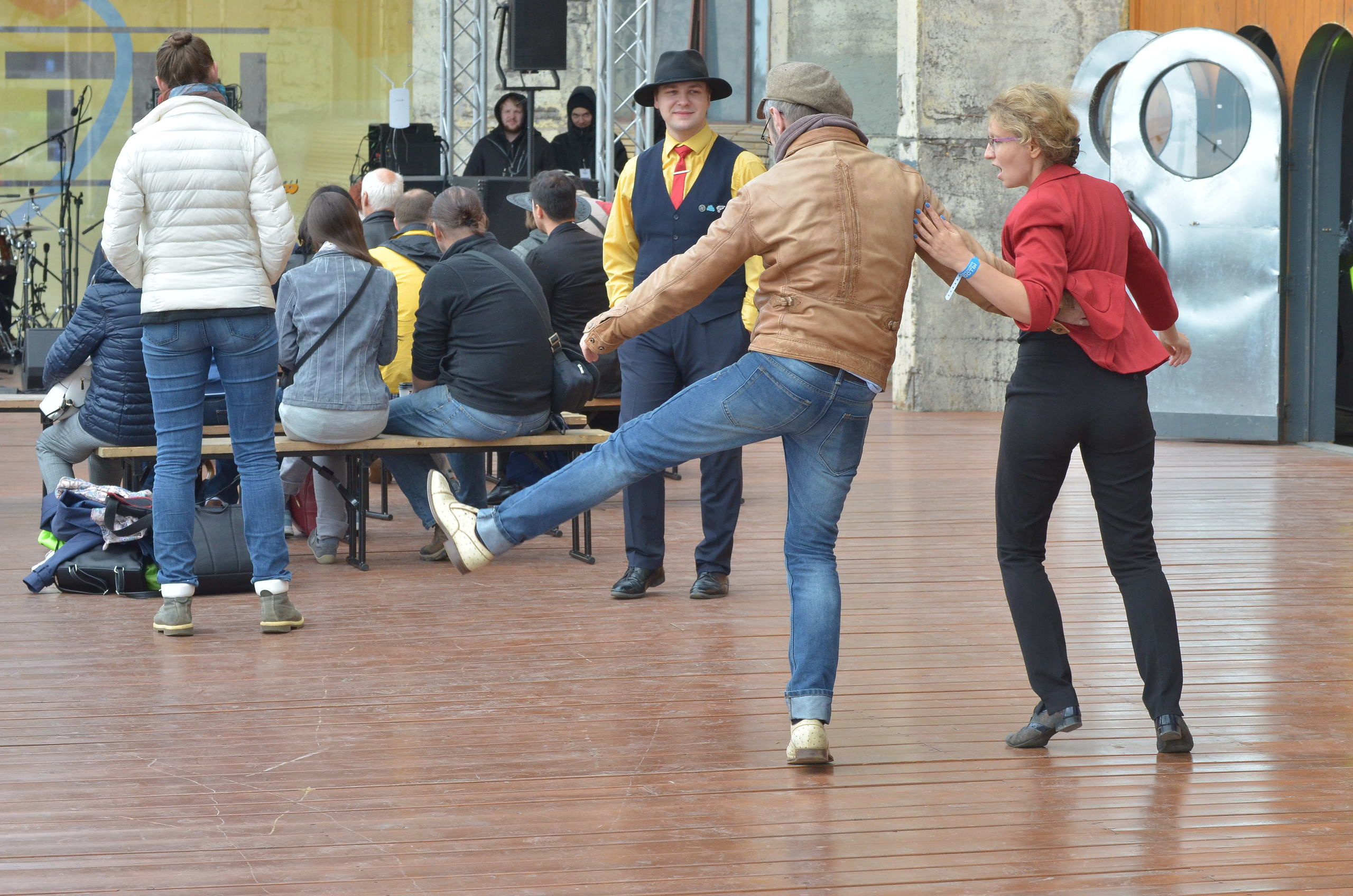 Танцы в стиле Блюз. Портретная, сюжетная фотография