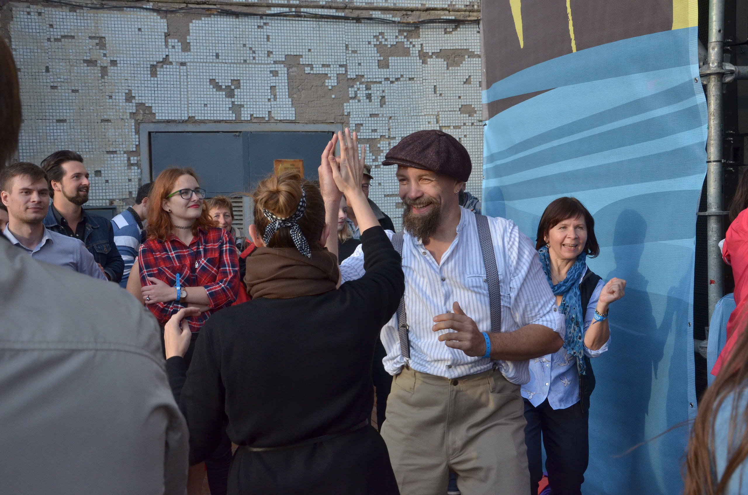 Танцы в стиле Блюз. Портретная, сюжетная фотография