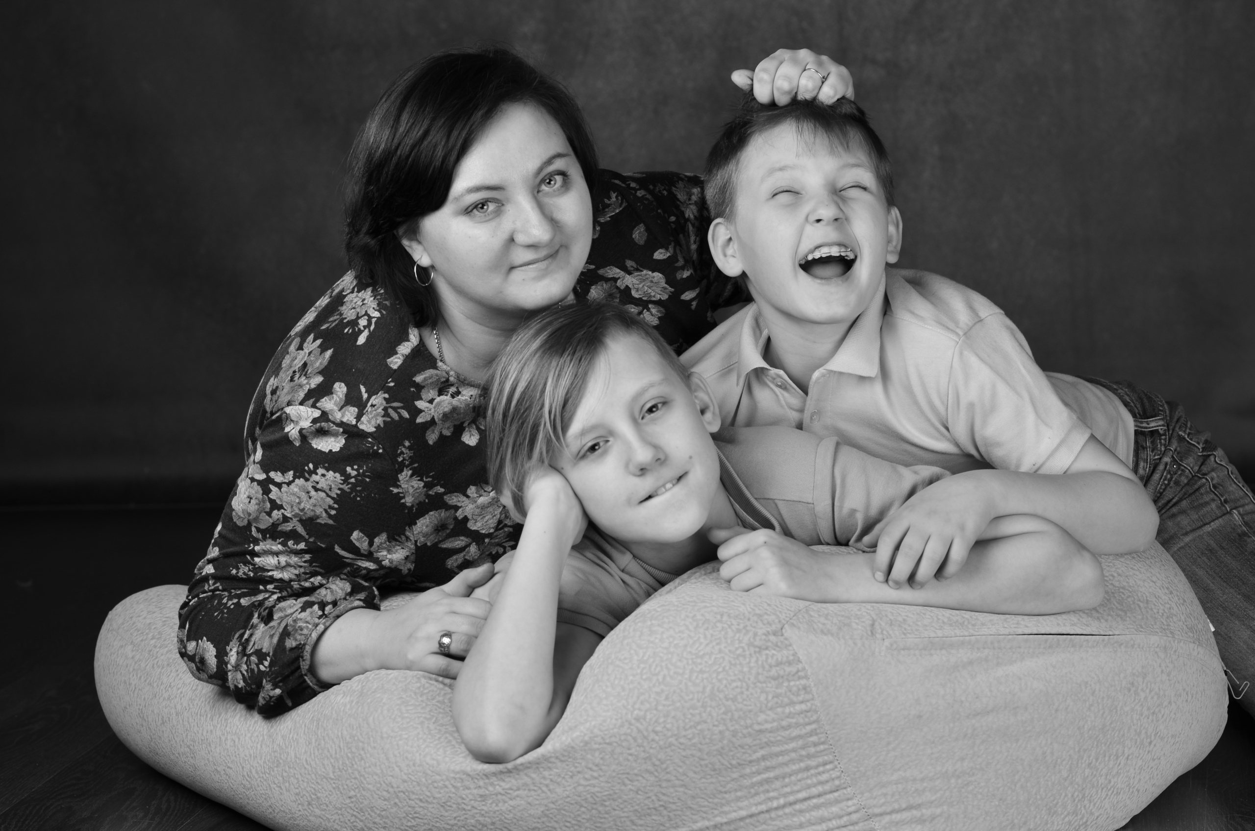 Портреты. Портретная, сюжетная фотография